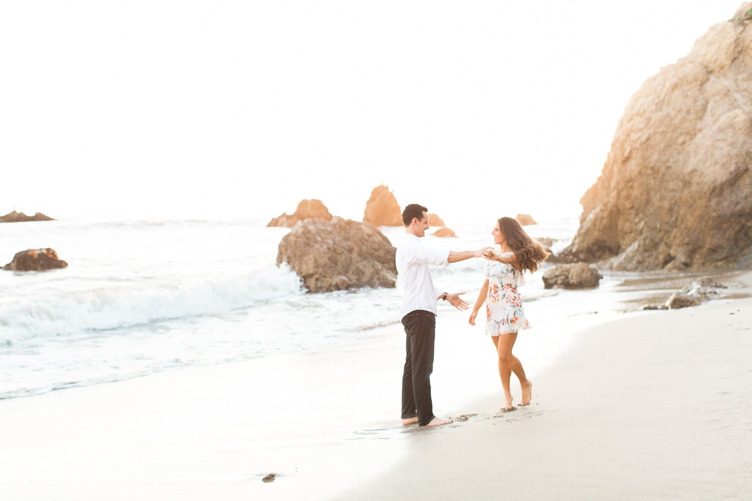 wisteria-photography.com | Wisteria Photography | El Matador Beach | Engagement Weddings | Southern California Photographer-20.jpg