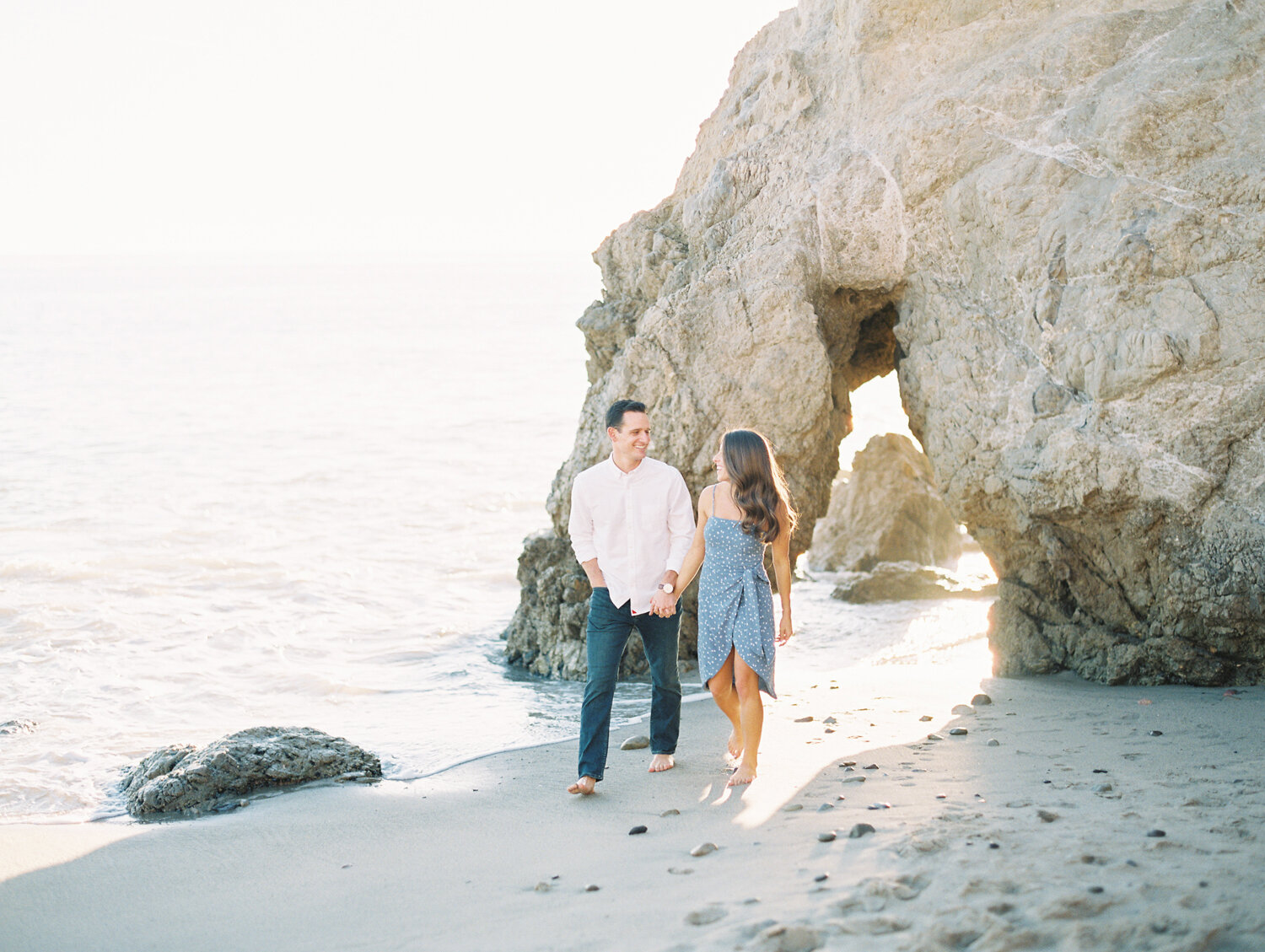 wisteria-photography.com | Wisteria Photography | El Matador Beach | Engagement Weddings | Southern California Photographer-3.jpg
