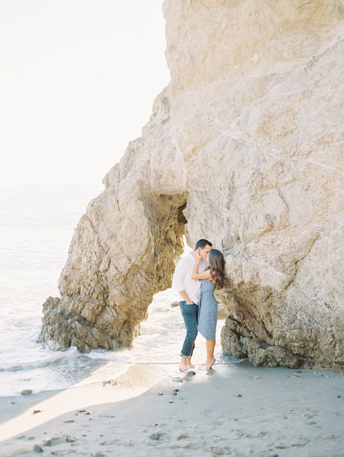 wisteria-photography.com | Wisteria Photography | El Matador Beach | Engagement Weddings | Southern California Photographer-4.jpg