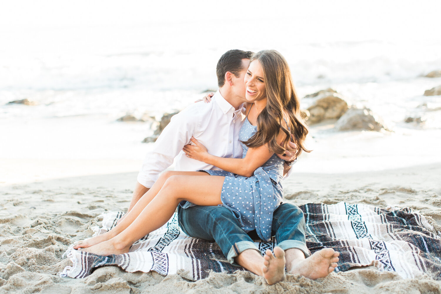 wisteria-photography.com | Wisteria Photography | El Matador Beach | Engagement Weddings | Southern California Photographer-7.jpg