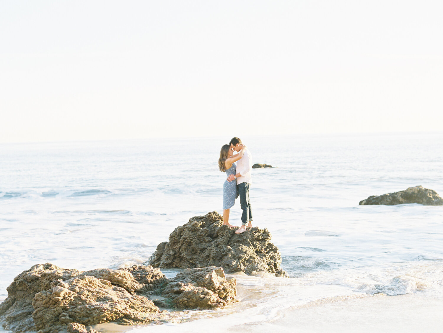 wisteria-photography.com | Wisteria Photography | El Matador Beach | Engagement Weddings | Southern California Photographer-10.jpg