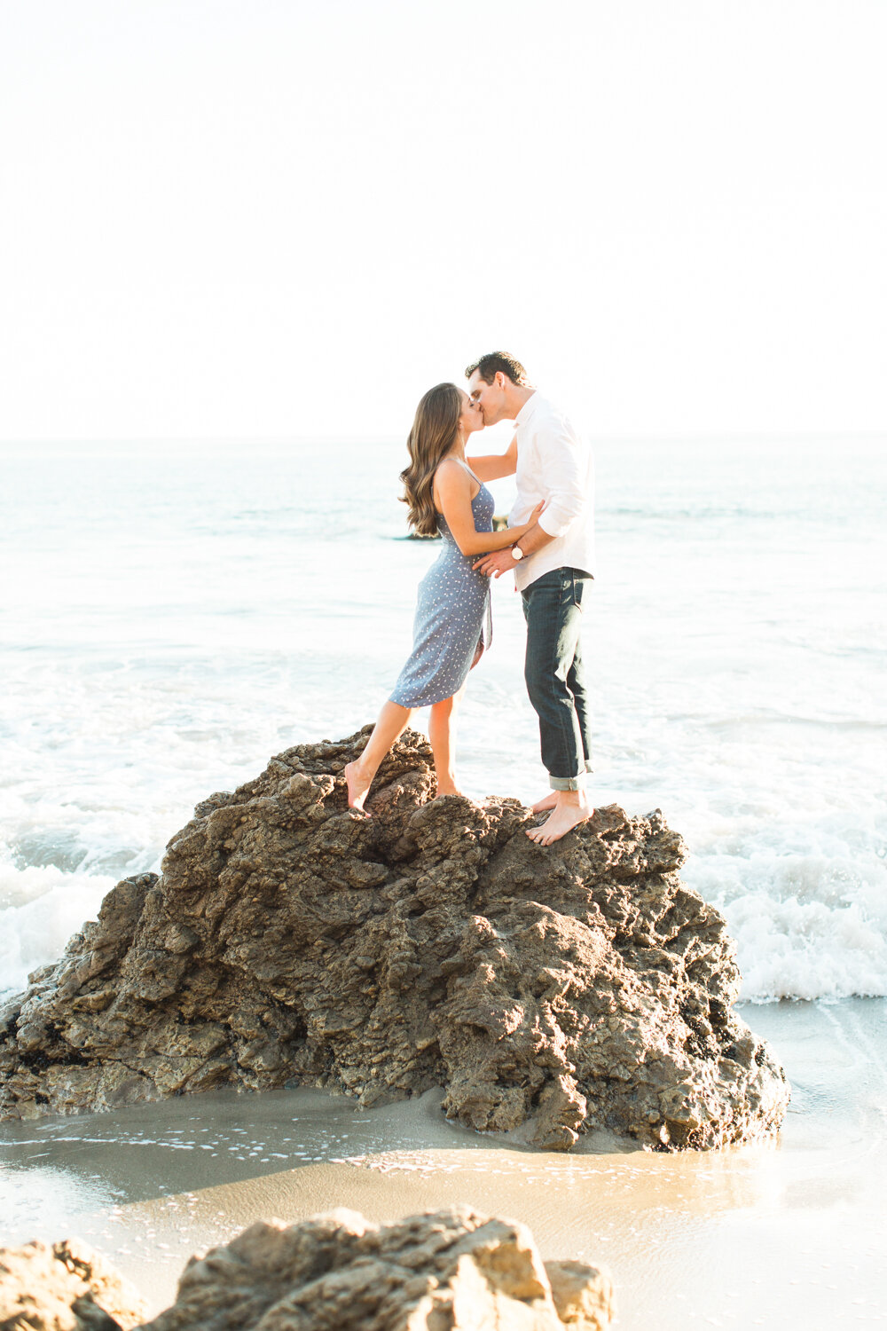 wisteria-photography.com | Wisteria Photography | El Matador Beach | Engagement Weddings | Southern California Photographer-9.jpg