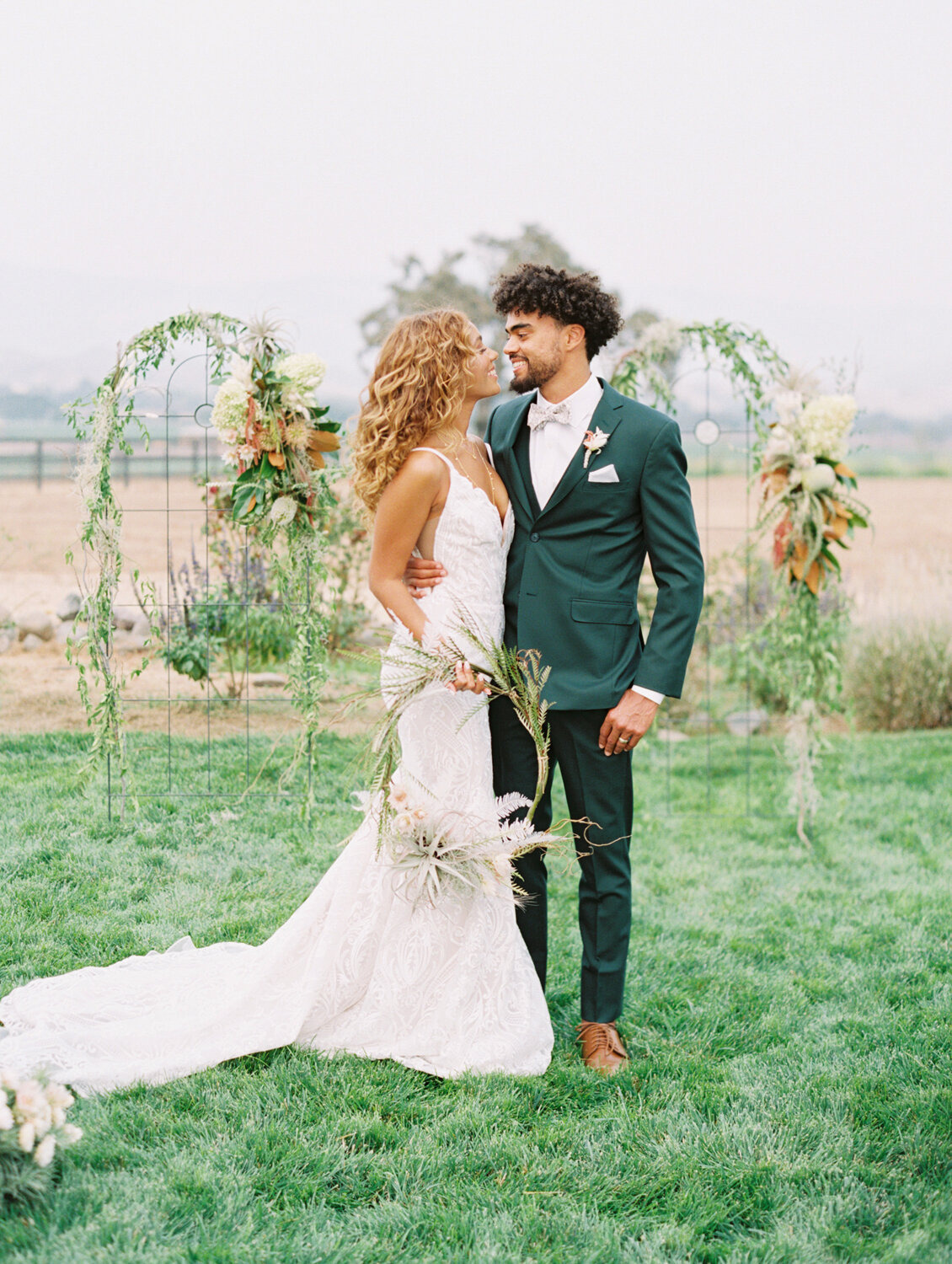 wisteria-photography.com | Wisteria Photography | Intimate Rose Garden Wedding | Santa Ynez | Featured on Green Wedding Shoes | Southern California Photographer-16.jpg
