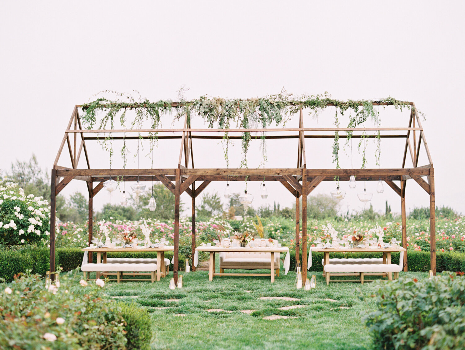 wisteria-photography.com | Wisteria Photography | Intimate Rose Garden Wedding | Santa Ynez | Featured on Green Wedding Shoes | Southern California Photographer-22.jpg