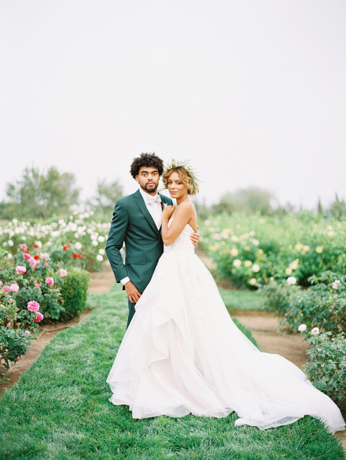 wisteria-photography.com | Wisteria Photography | Intimate Rose Garden Wedding | Santa Ynez | Featured on Green Wedding Shoes | Southern California Photographer-40.jpg