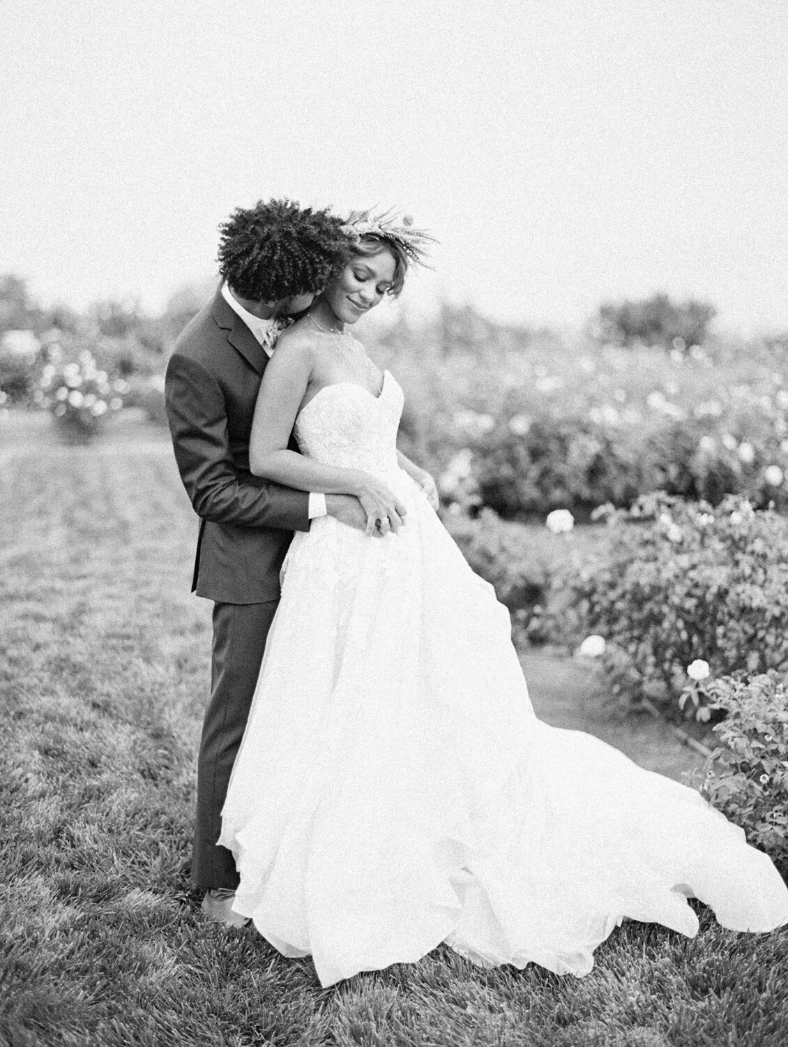 wisteria-photography.com | Wisteria Photography | Intimate Rose Garden Wedding | Santa Ynez | Featured on Green Wedding Shoes | Southern California Photographer-43.jpg