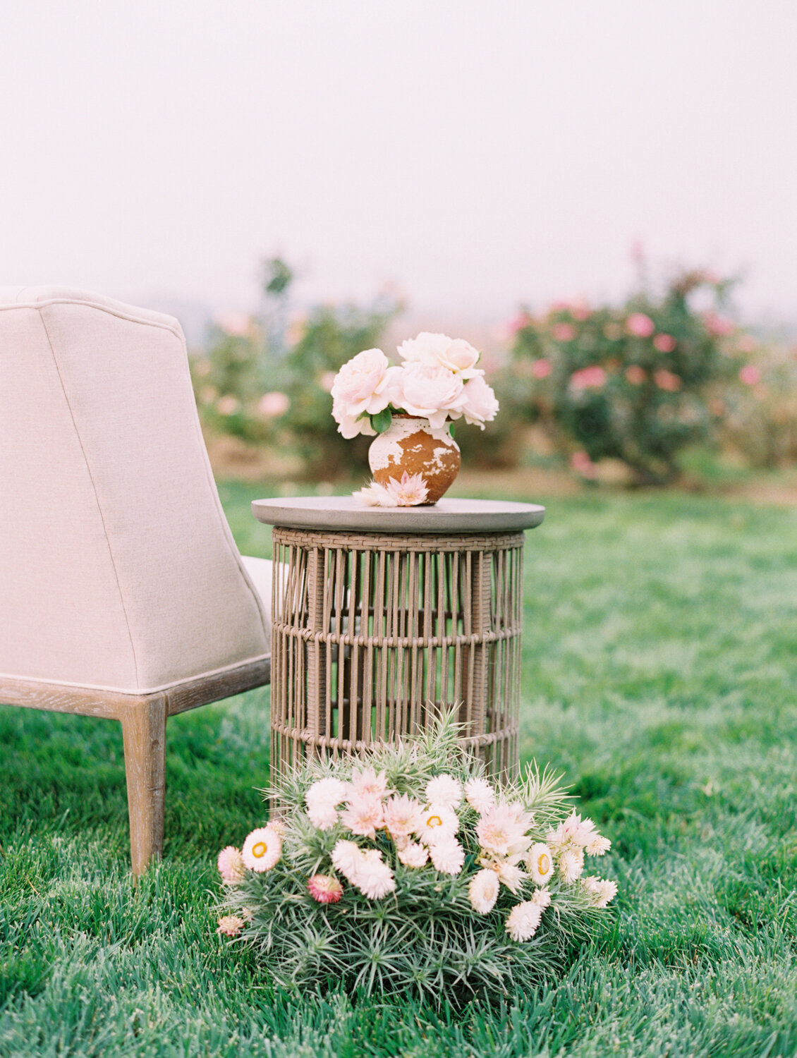 wisteria-photography.com | Wisteria Photography | Intimate Rose Garden Wedding | Santa Ynez | Featured on Green Wedding Shoes | Southern California Photographer-7.jpg