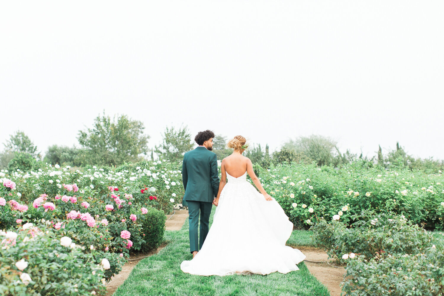 wisteria-photography.com | Wisteria Photography | Intimate Rose Garden Wedding | Santa Ynez | Featured on Green Wedding Shoes | Southern California Photographer-44.jpg