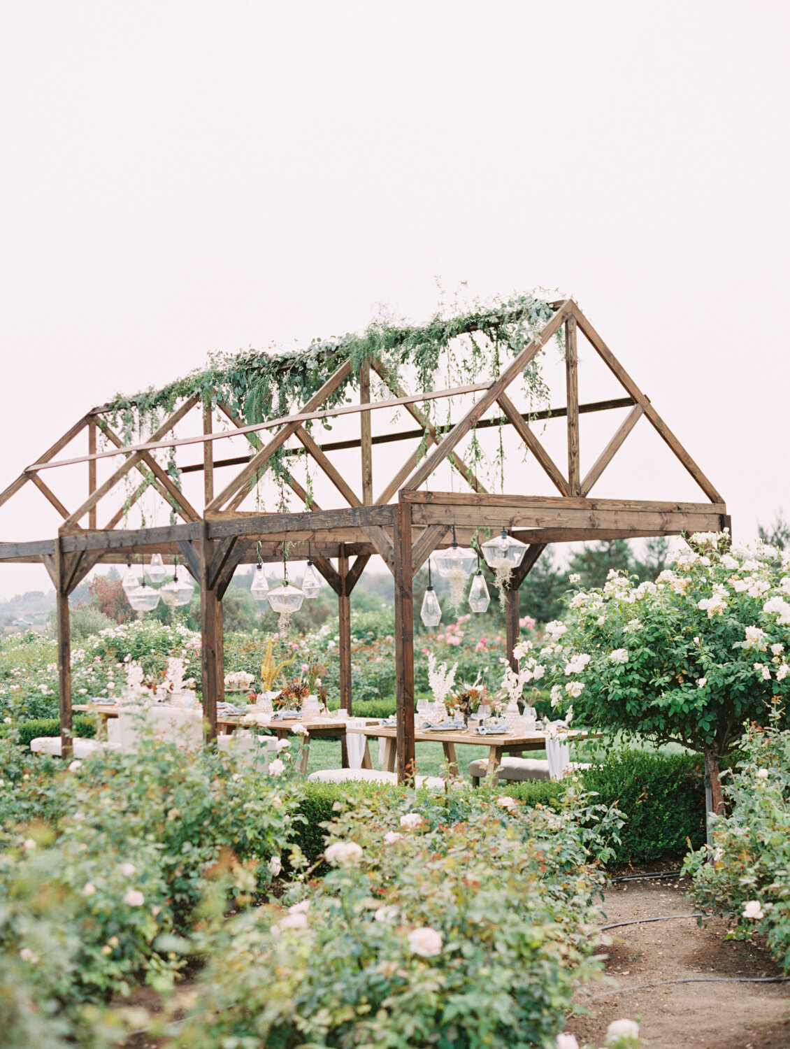 wisteria-photography.com | Wisteria Photography | Intimate Rose Garden Wedding | Santa Ynez | Featured on Green Wedding Shoes | Southern California Photographer-20.jpg