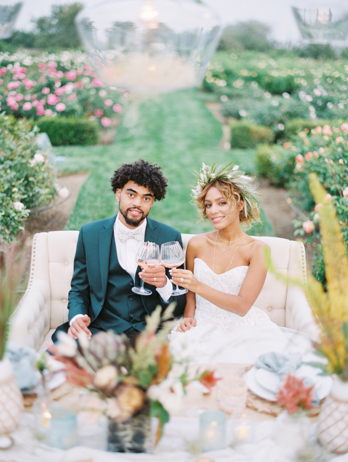 wisteria-photography.com | Wisteria Photography | Intimate Rose Garden Wedding | Santa Ynez | Featured on Green Wedding Shoes | Southern California Photographer-52.jpg