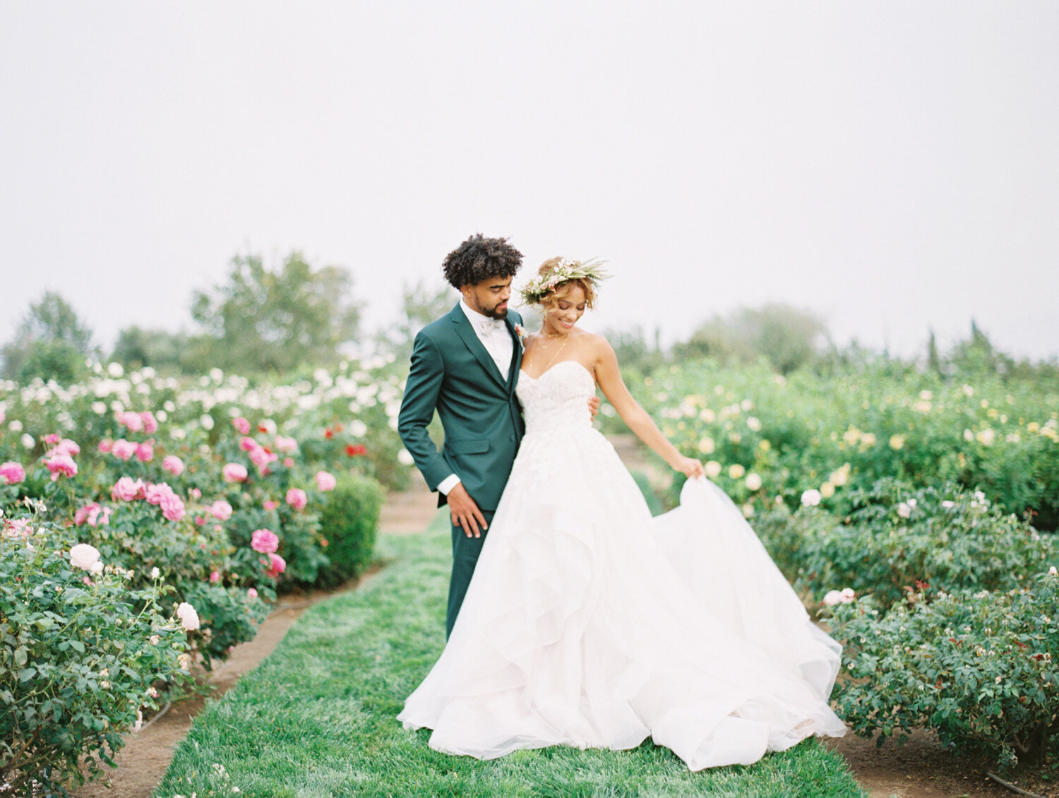 wisteria-photography.com | Wisteria Photography | Intimate Rose Garden Wedding | Santa Ynez | Featured on Green Wedding Shoes | Southern California Photographer-42.jpg
