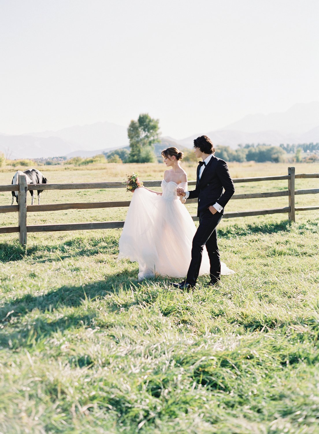 wisteria-photography.com | Wisteria Photography | Flower Filled Ranch Wedding | Utah | Featured on Wedding Sparrow | Destination Photographer-2.jpg