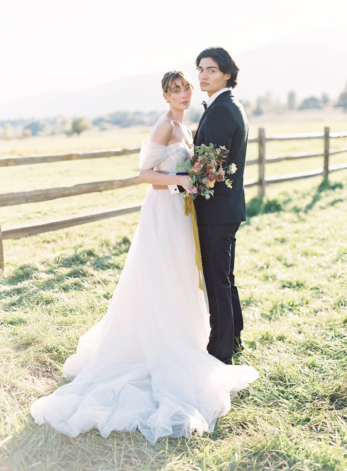 wisteria-photography.com | Wisteria Photography | Flower Filled Ranch Wedding | Utah | Featured on Wedding Sparrow | Destination Photographer-26.jpg