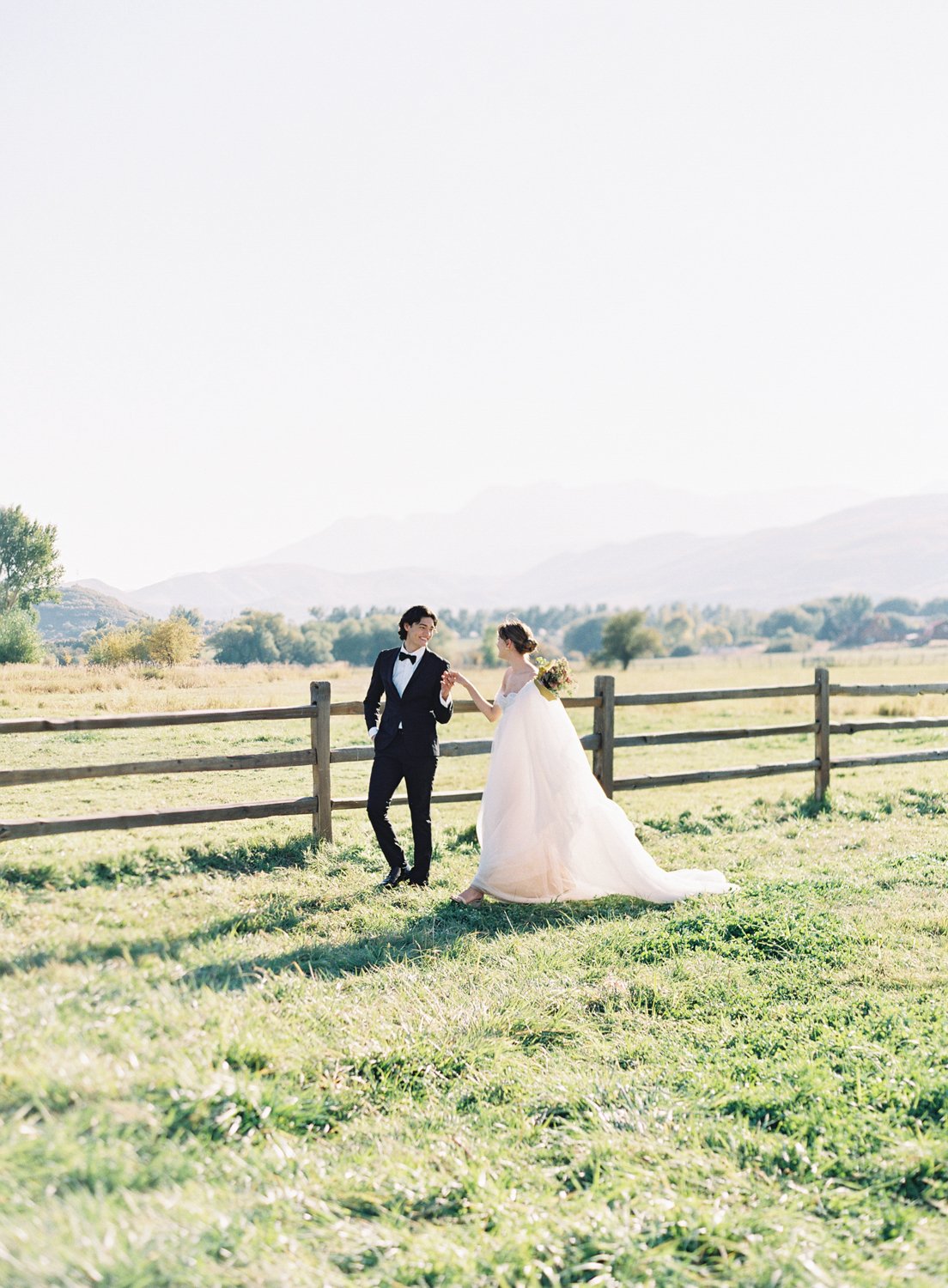 wisteria-photography.com | Wisteria Photography | Flower Filled Ranch Wedding | Utah | Featured on Wedding Sparrow | Destination Photographer-27.jpg