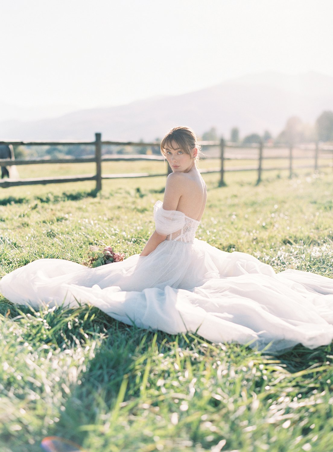 wisteria-photography.com | Wisteria Photography | Flower Filled Ranch Wedding | Utah | Featured on Wedding Sparrow | Destination Photographer-30.jpg