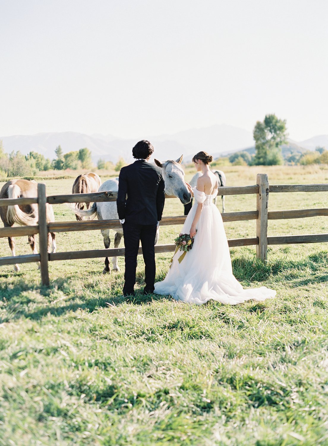 wisteria-photography.com | Wisteria Photography | Flower Filled Ranch Wedding | Utah | Featured on Wedding Sparrow | Destination Photographer-4.jpg