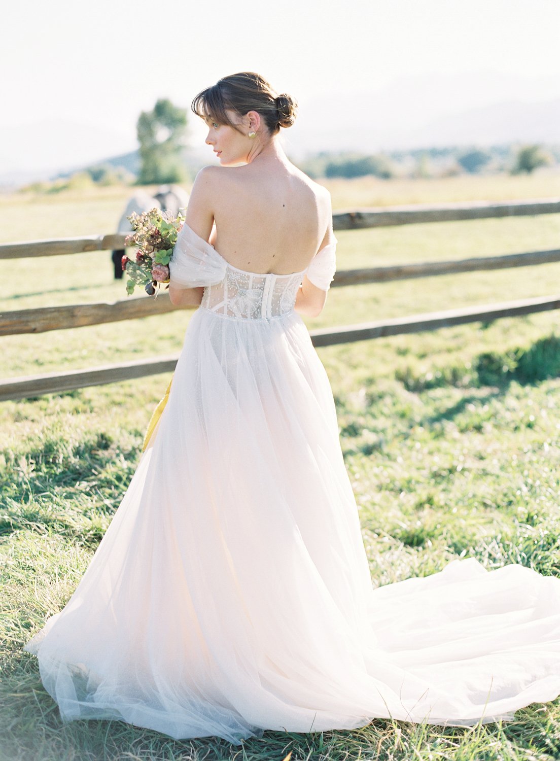 wisteria-photography.com | Wisteria Photography | Flower Filled Ranch Wedding | Utah | Featured on Wedding Sparrow | Destination Photographer-5.jpg