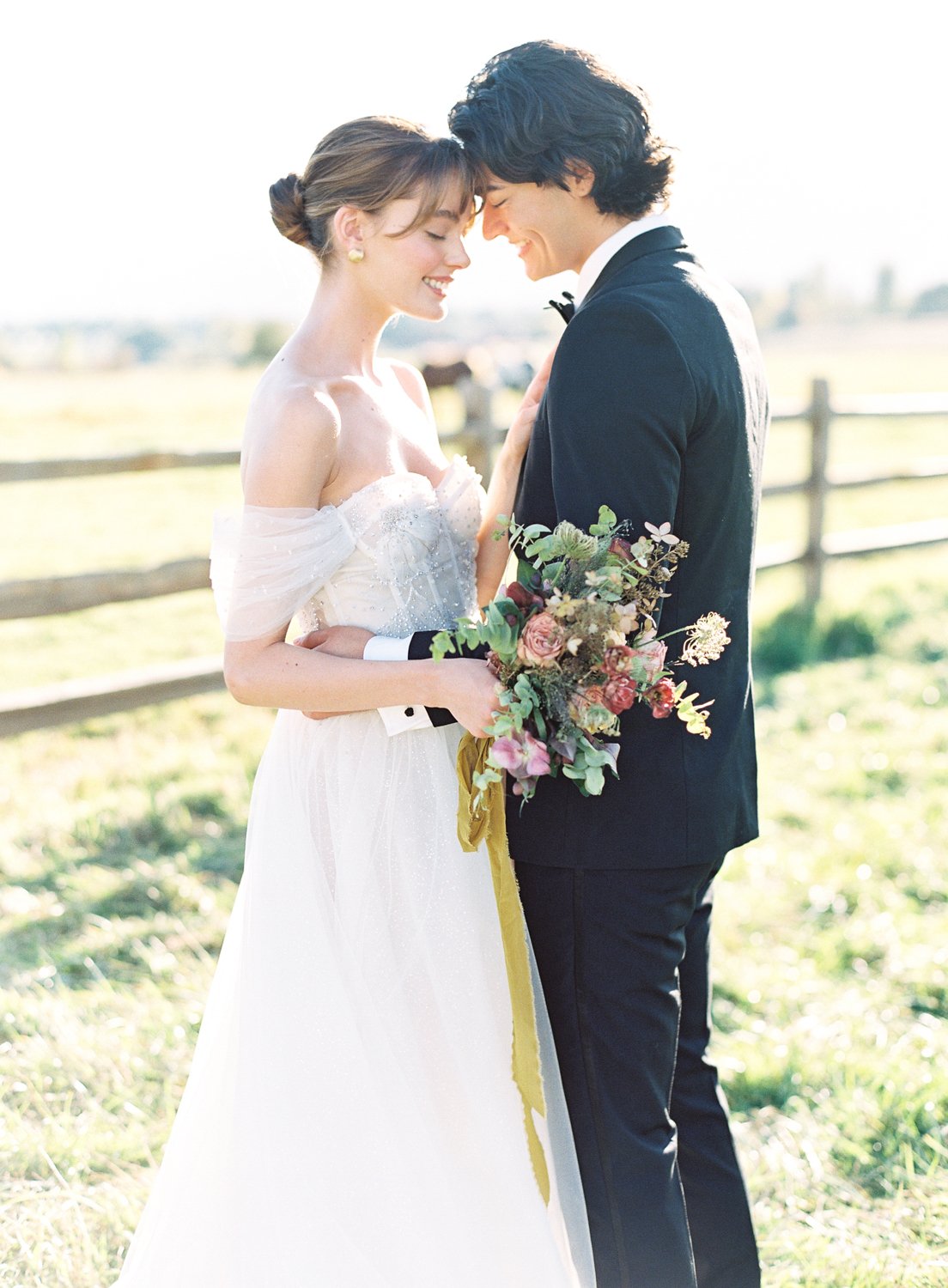 wisteria-photography.com | Wisteria Photography | Flower Filled Ranch Wedding | Utah | Featured on Wedding Sparrow | Destination Photographer-7.jpg