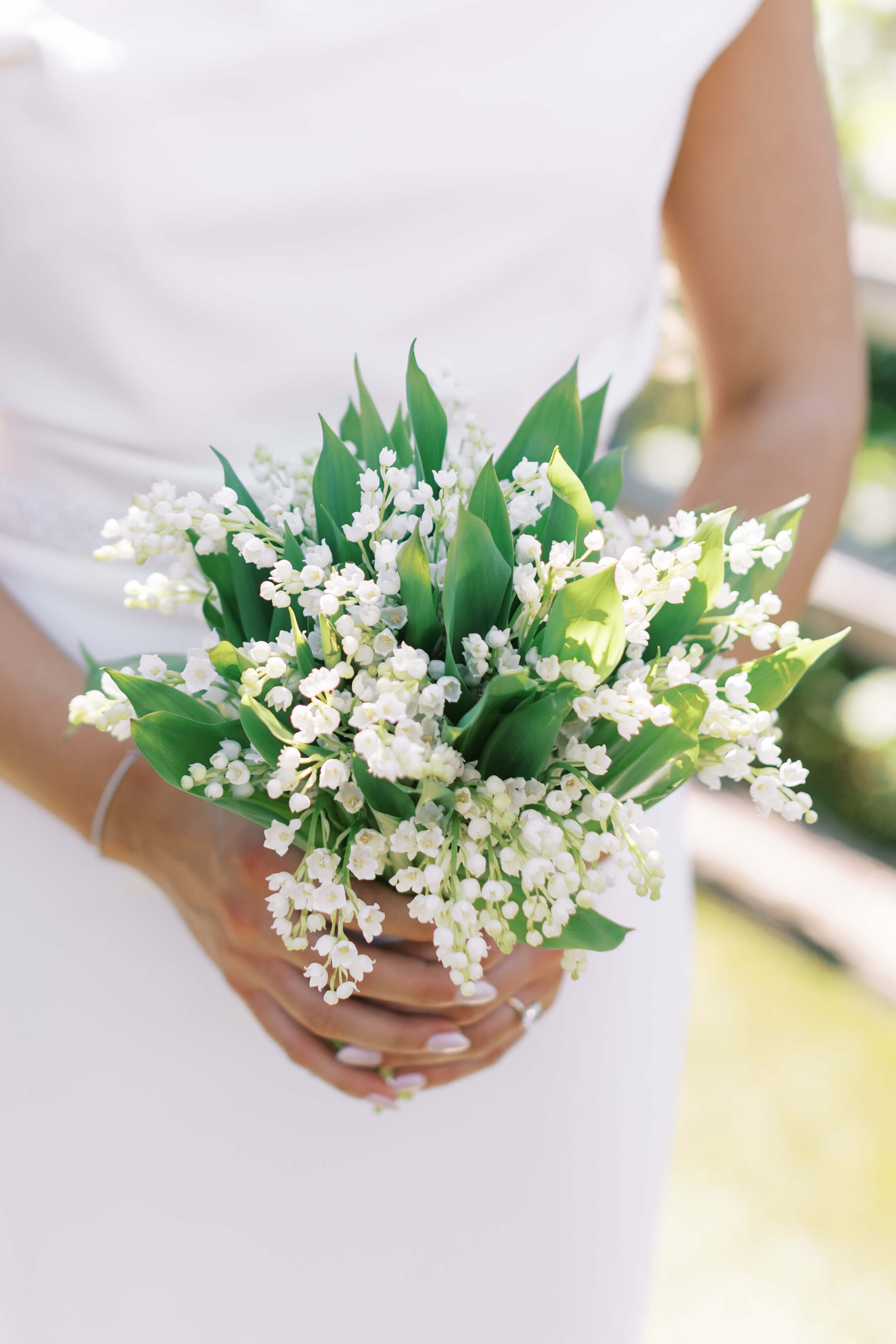 Cielo Farms Wedding Bridal Bouquet