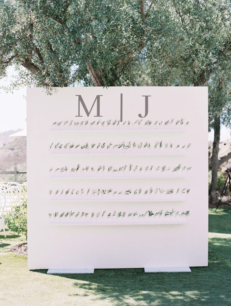 Cielo Farms Wedding - Lisa Leanne Photography