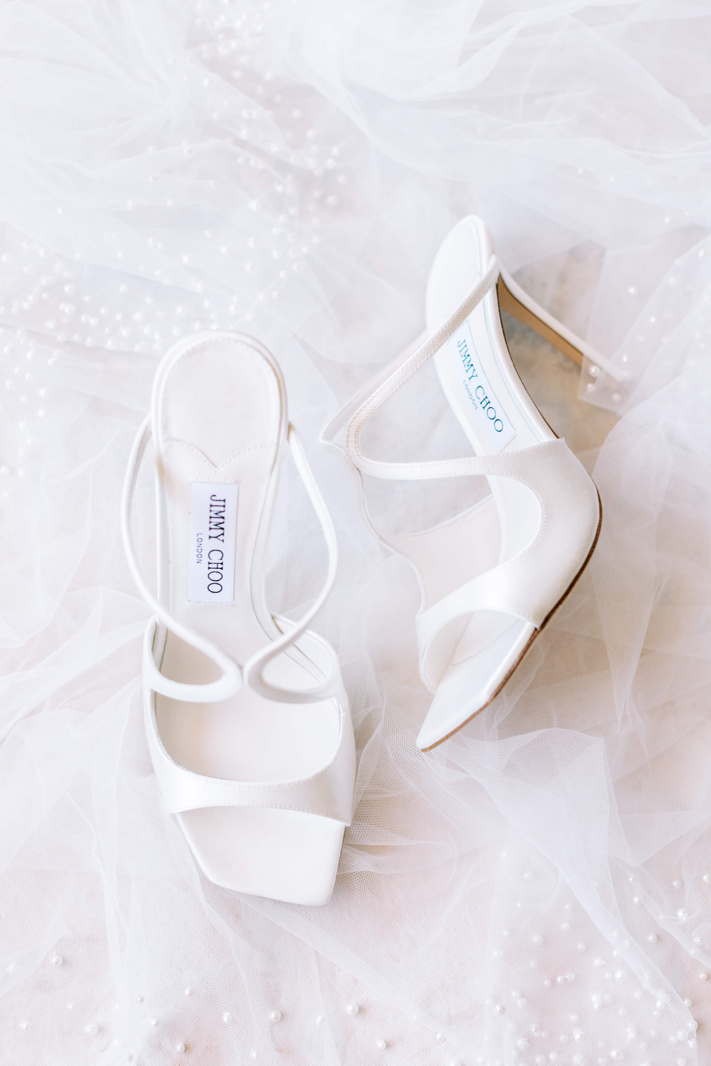 Cielo Farms Wedding Bridal Shoes