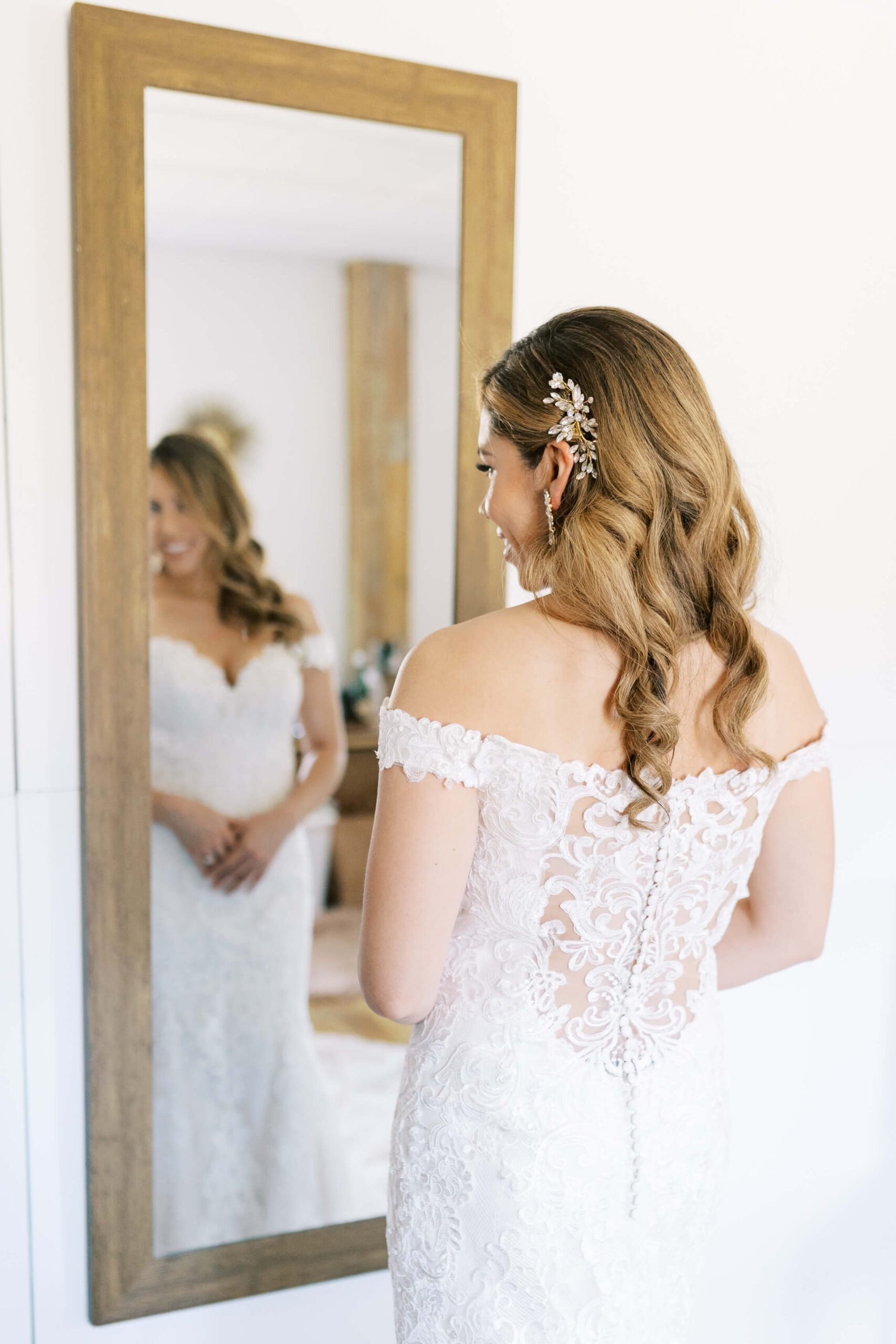 Hummingbird Nest Ranch Wedding - Lisa Leanne Photography