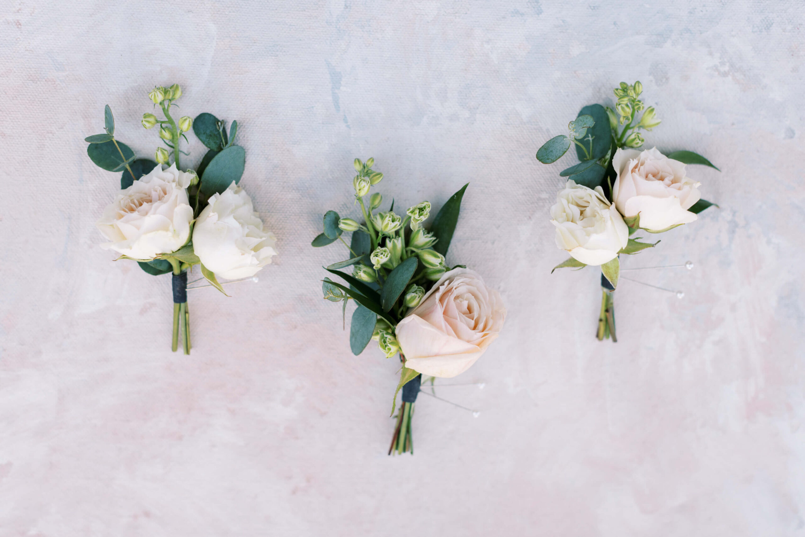 Hummingbird Nest Ranch Wedding Florals - Lisa Leanne Photography