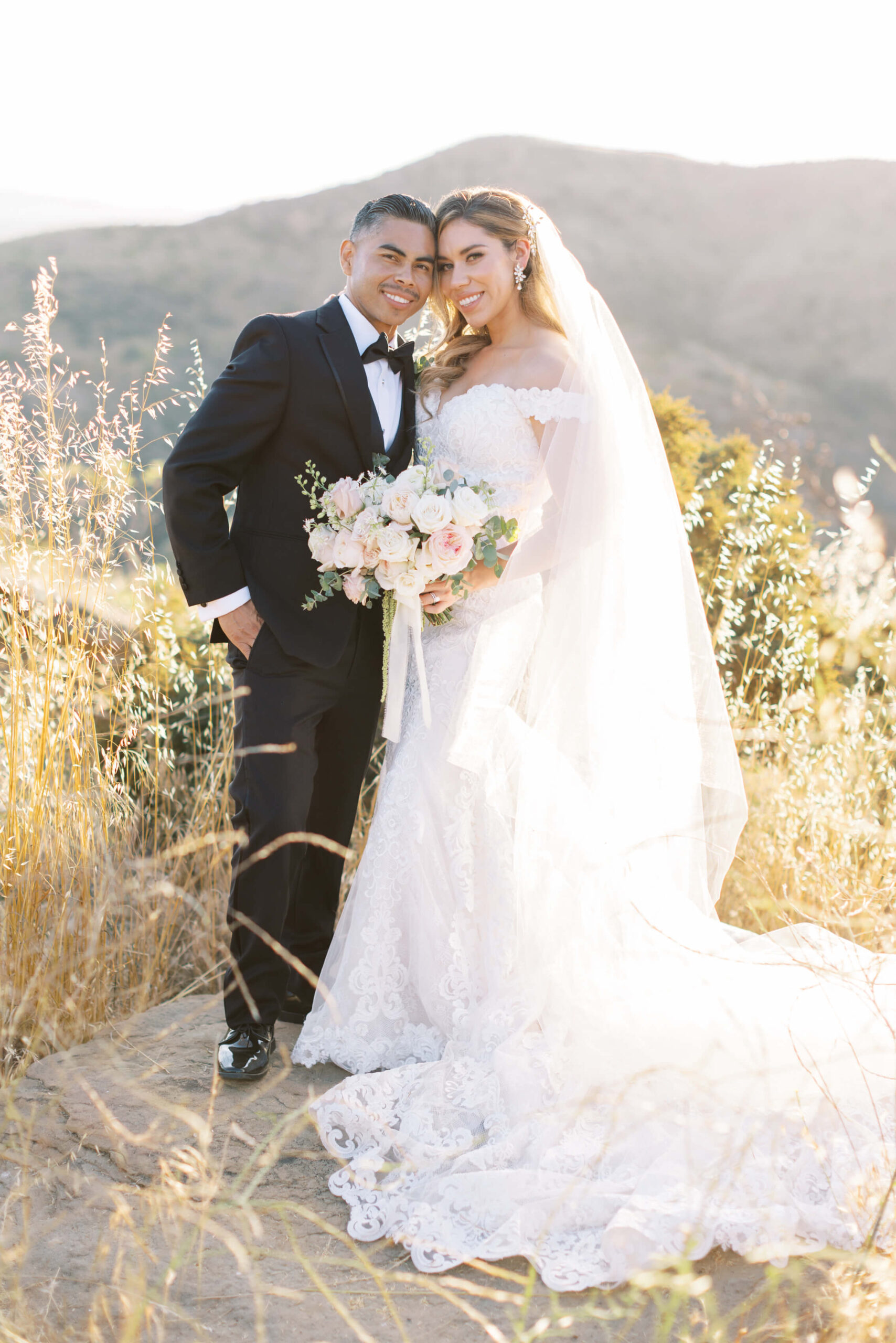 Hummingbird Nest Ranch Golden Hour - Lisa Leanne Photography