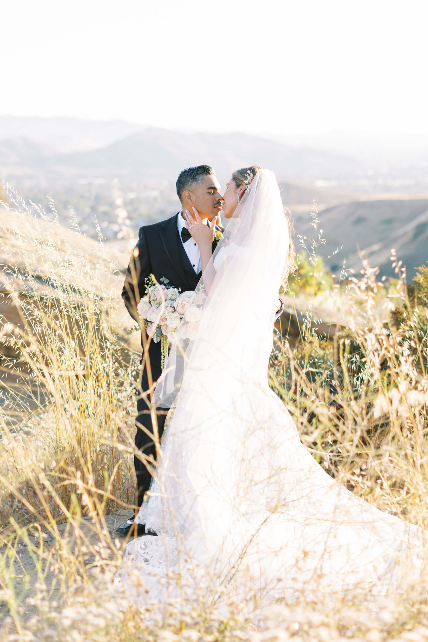 Hummingbird Nest Ranch Golden Hour