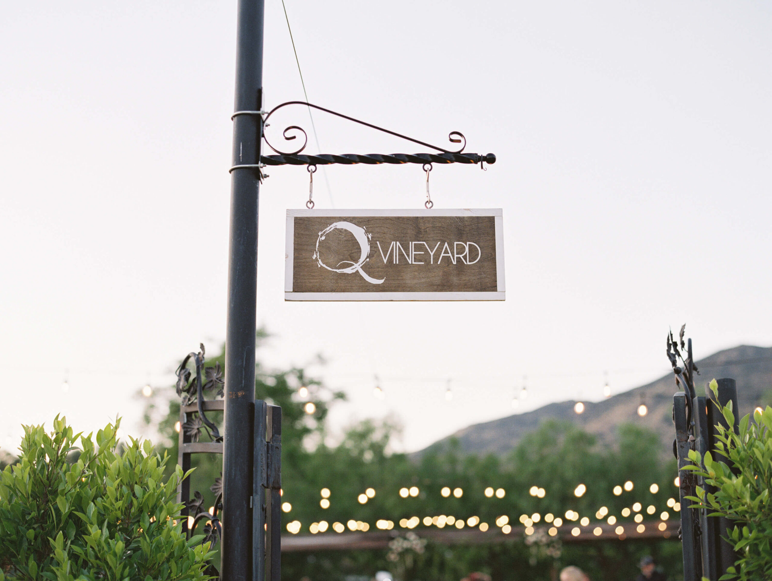 Hummingbird Nest Ranch Q-Vineyard - Lisa Leanne Photography