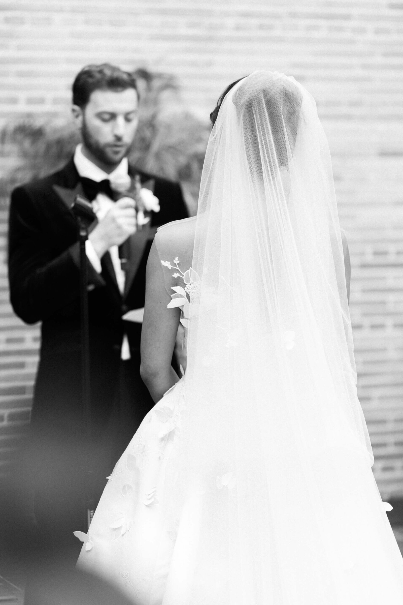 California Club Rooftop Wedding Ceremony