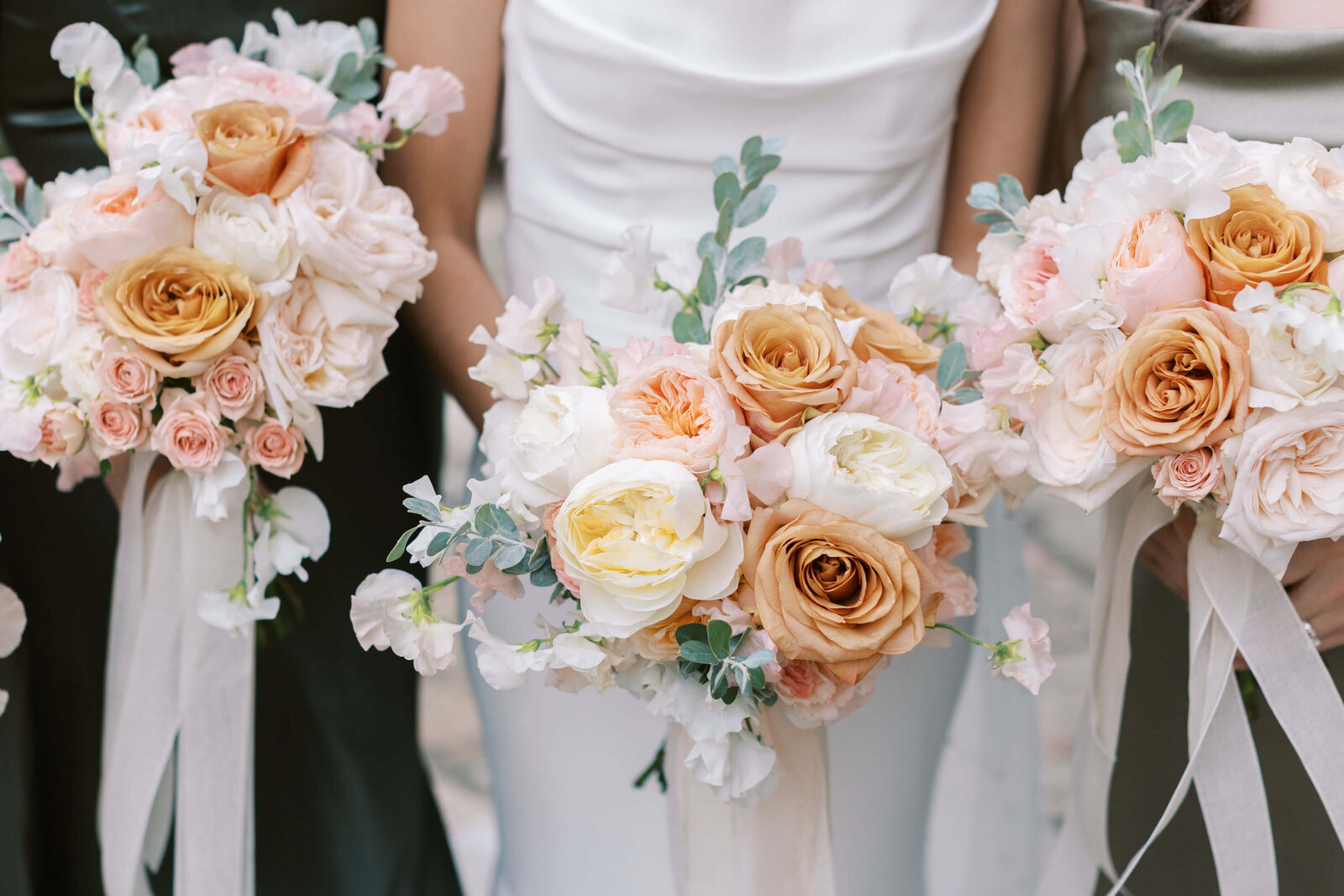 Santa Barbara Wedding Bouquets