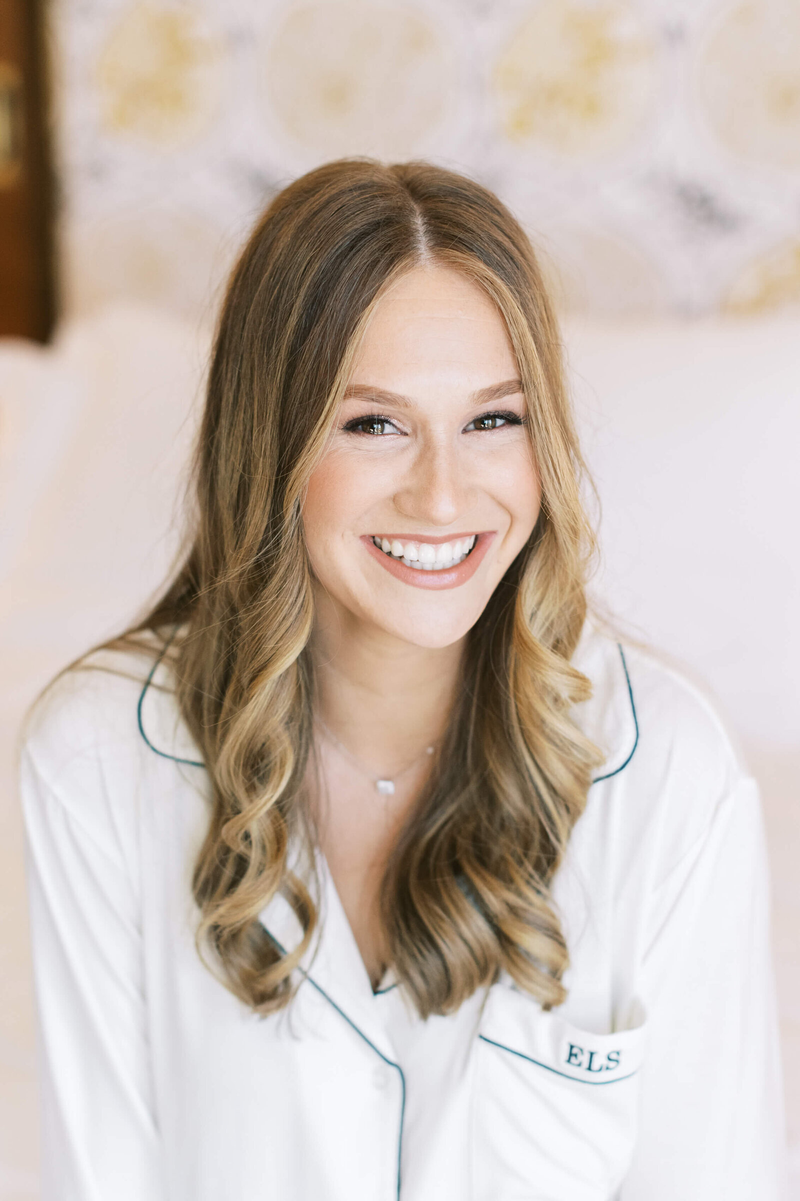 4 Seasons Westlake Bride Portrait - Cielo Farms Wedding - Lisa Leanne Photography