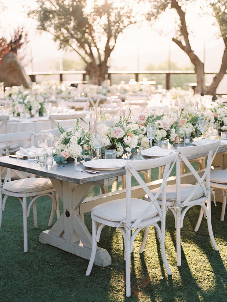 Emily & Andy wedding at Cielo Farms, Malibu - Lisa Leanne Photography