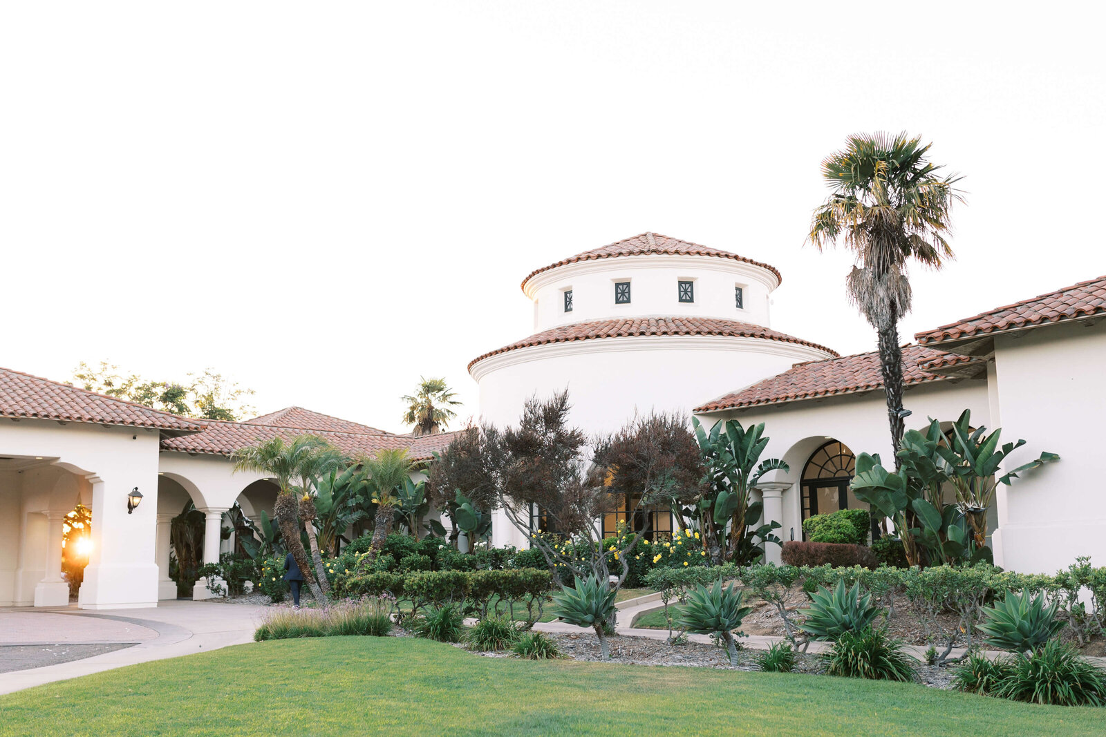 Spanish Hills Country Club at Golden Hour