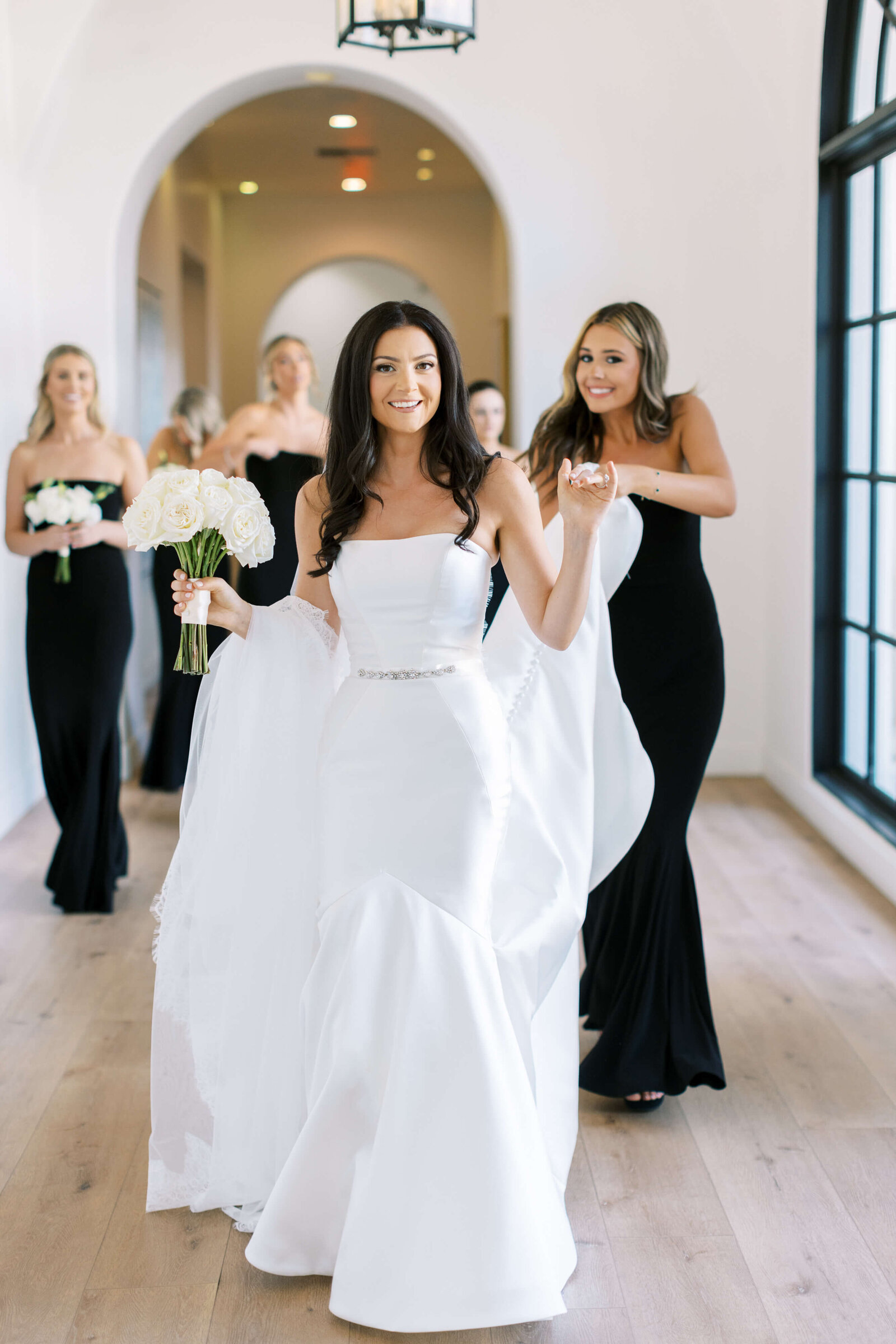 Spanish Hills Country Club Bridesmaids