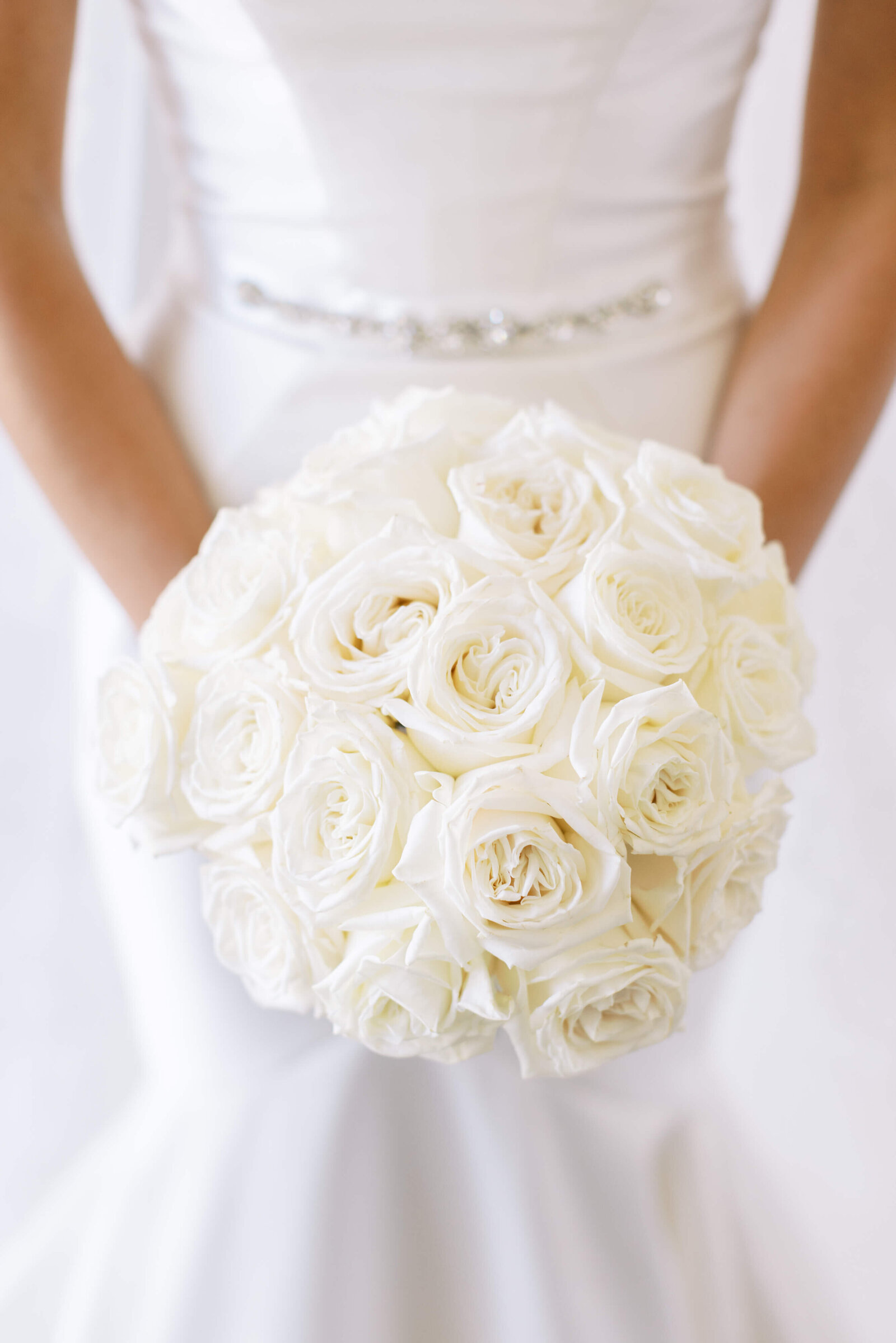 Spanish Hills Country Club Wedding Bridal Bouquet