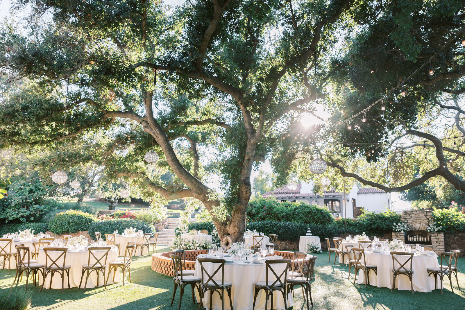 Katherine & Alex wedding at Quail Ranch, Simi Valley - Lisa Leanne Photography