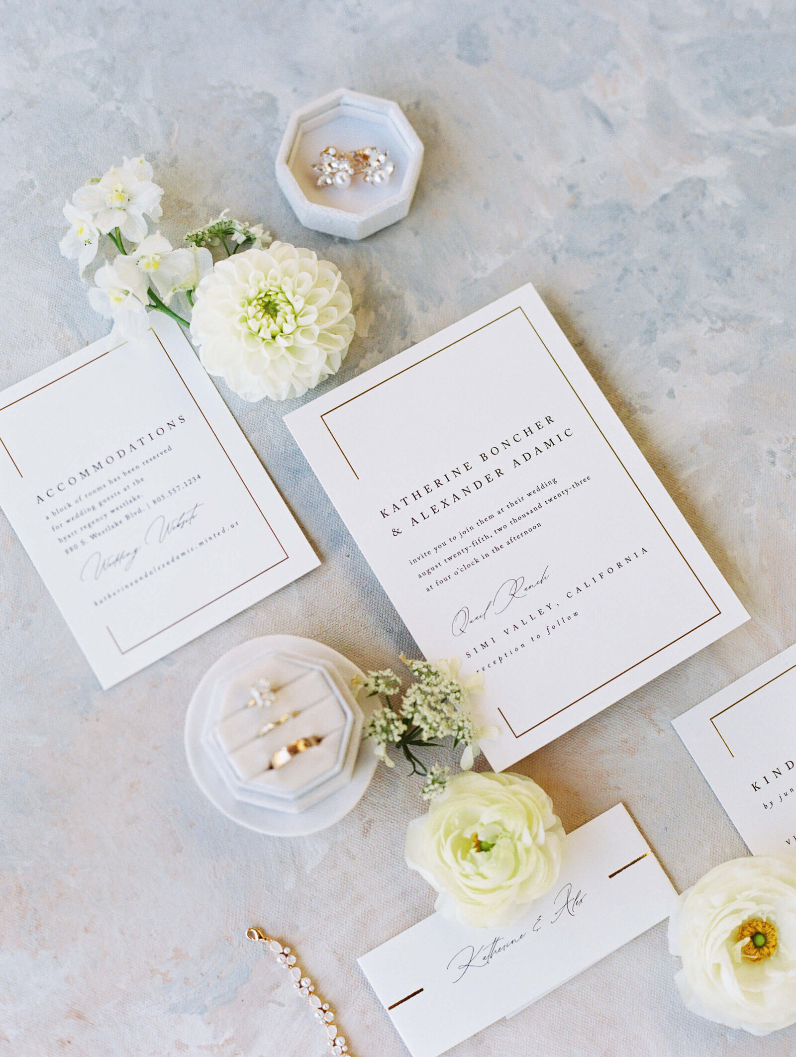 Katherine & Alex wedding at Quail Ranch, Simi Valley - Lisa Leanne Photography