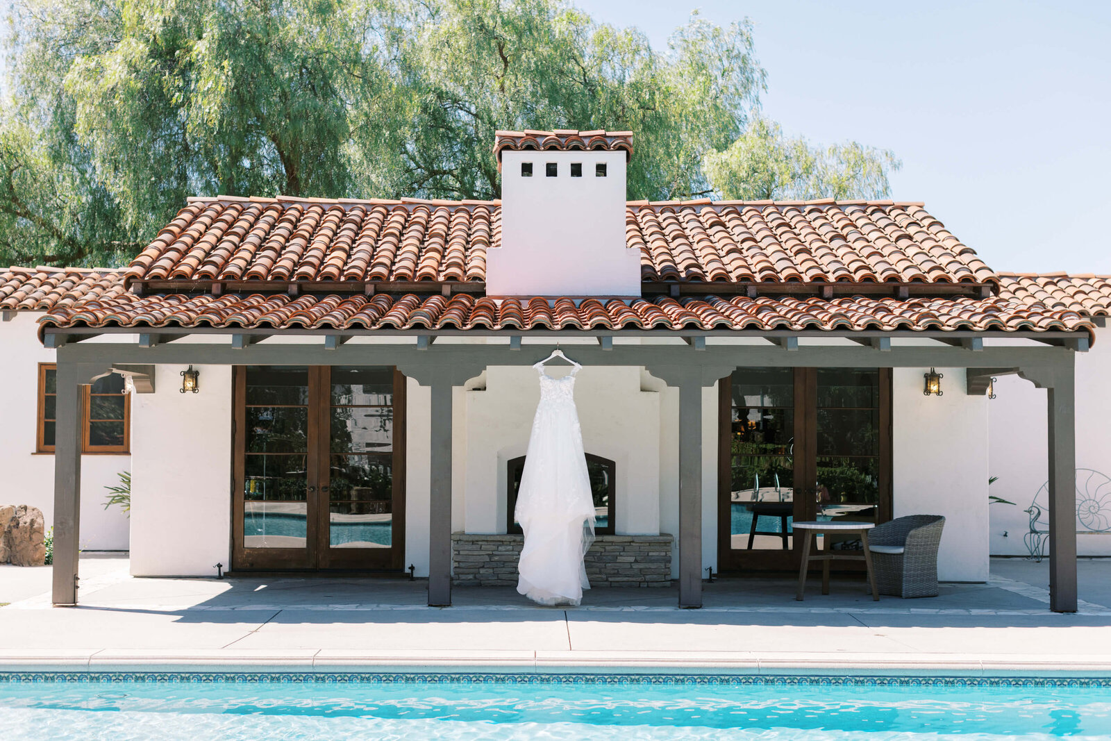 Katherine & Alex wedding at Quail Ranch, Simi Valley - Lisa Leanne Photography
