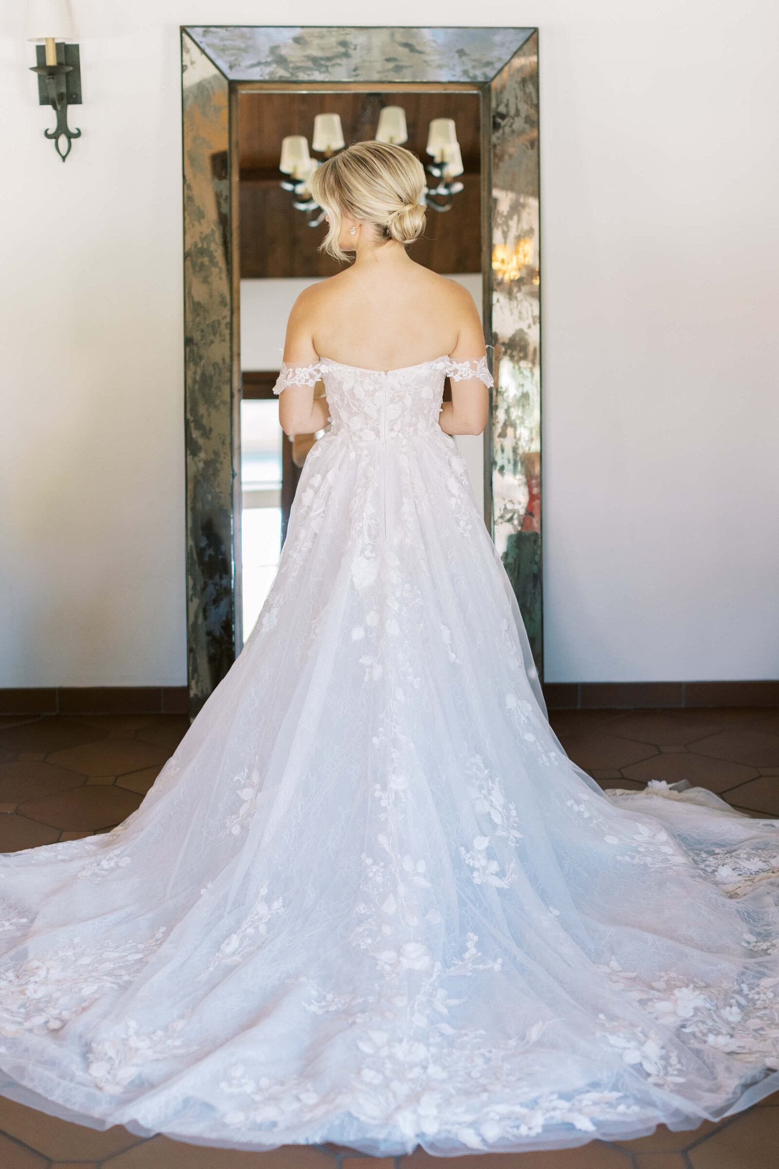 Katherine & Alex wedding at Quail Ranch, Simi Valley - Lisa Leanne Photography