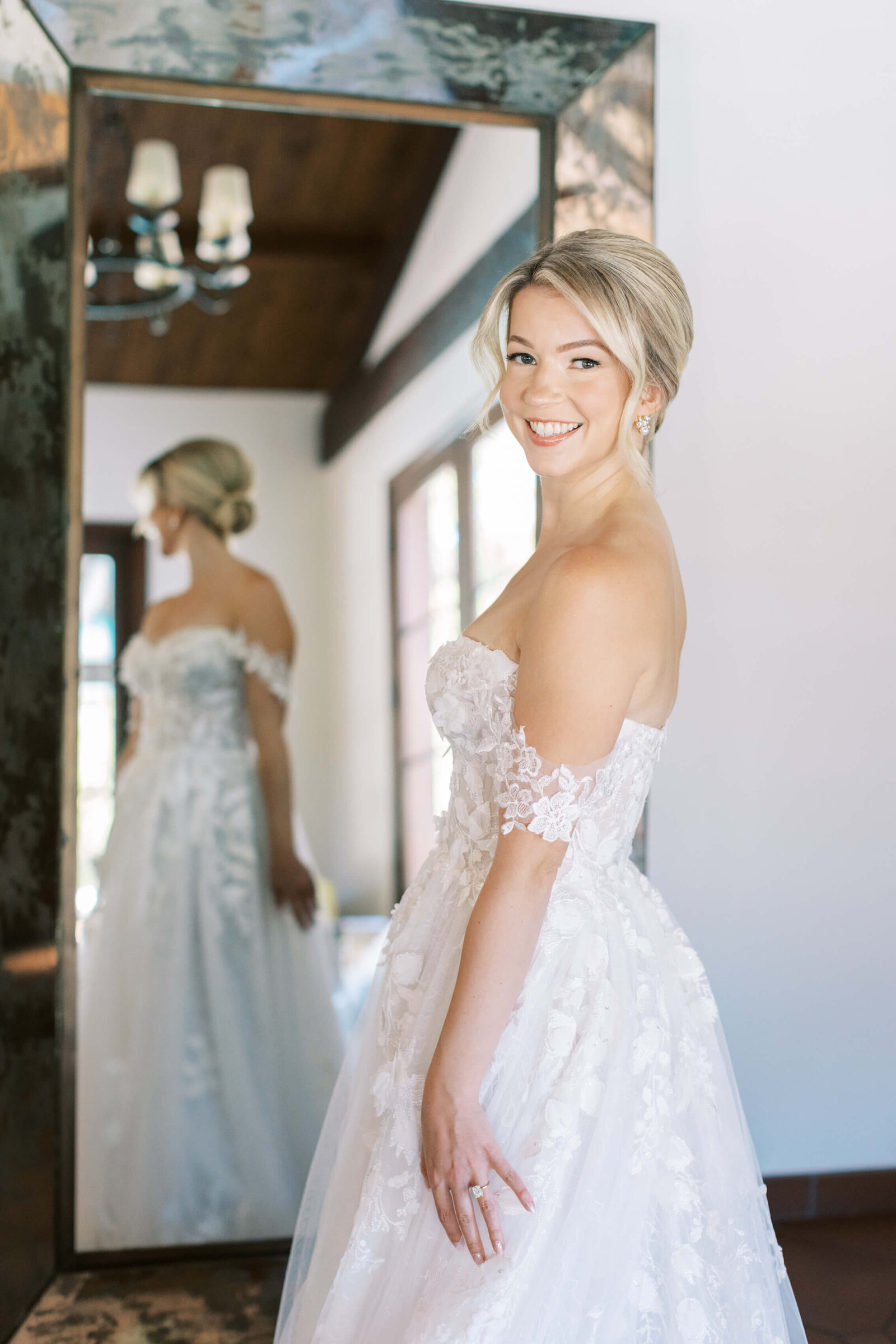 Katherine & Alex wedding at Quail Ranch, Simi Valley - Lisa Leanne Photography
