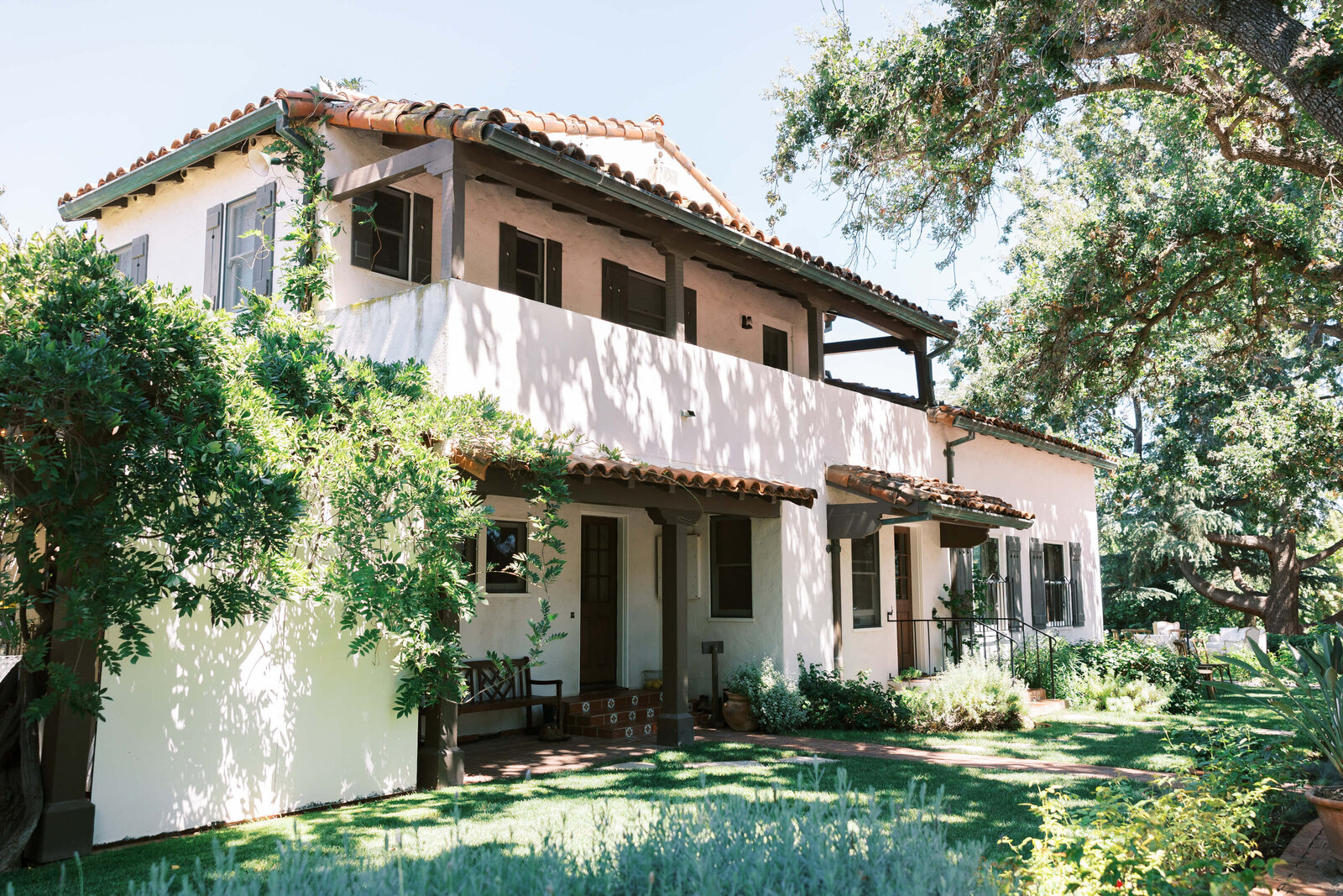 Katherine & Alex wedding at Quail Ranch, Simi Valley - Lisa Leanne Photography