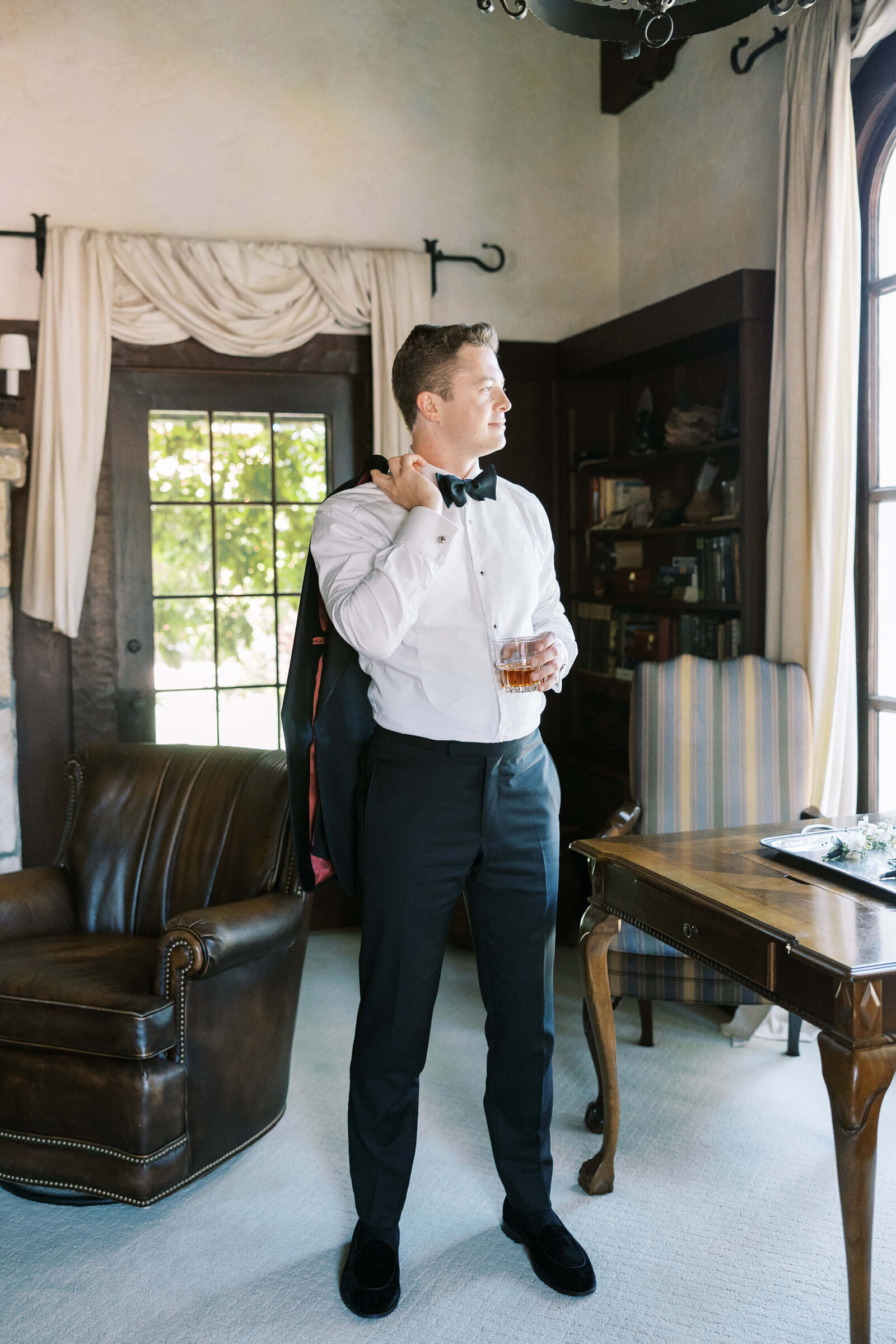 Katherine & Alex wedding at Quail Ranch, Simi Valley - Lisa Leanne Photography