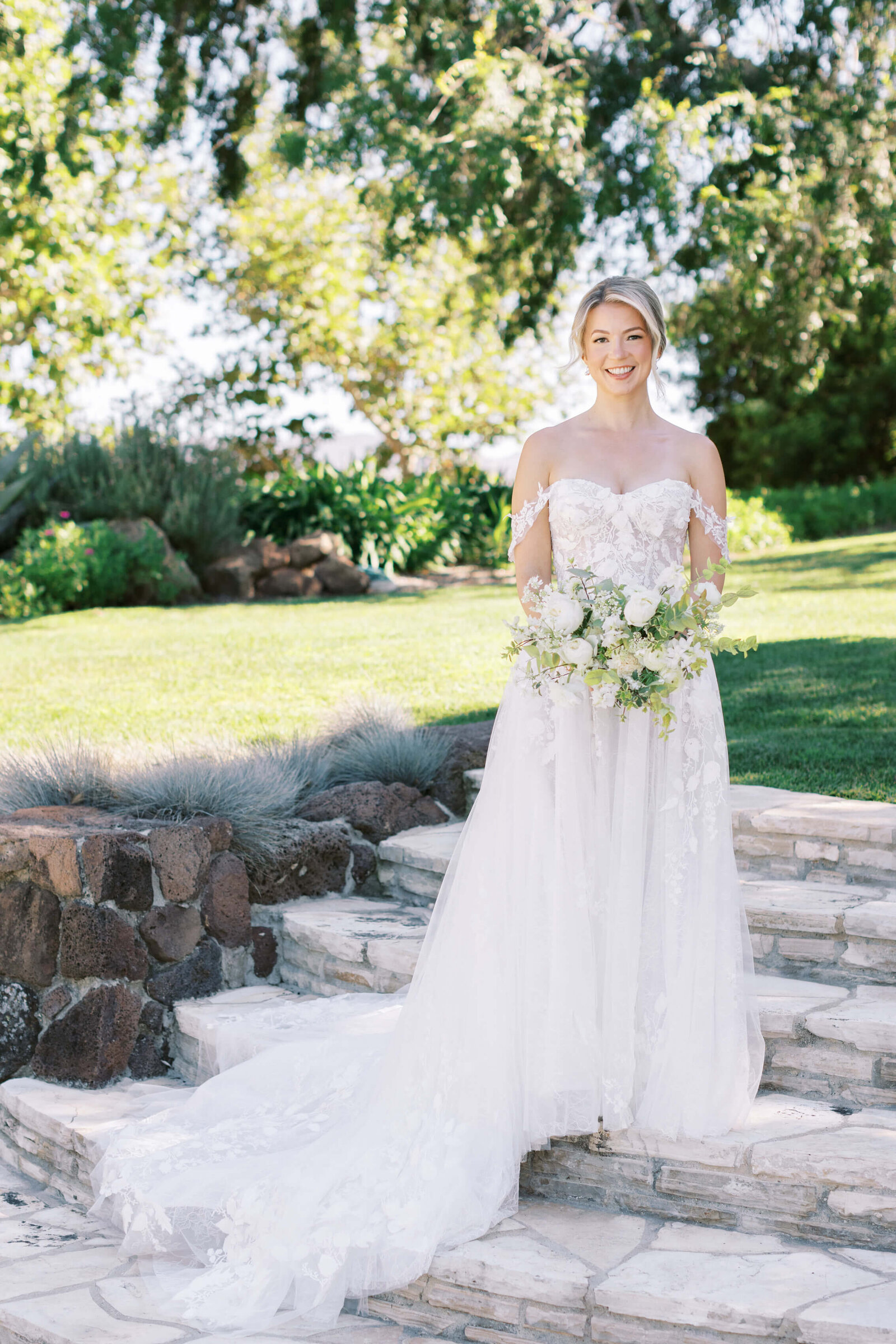 Katherine & Alex wedding at Quail Ranch, Simi Valley - Lisa Leanne Photography