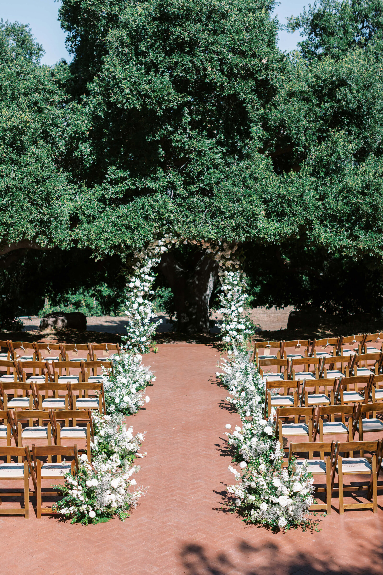 Katherine & Alex wedding at Quail Ranch, Simi Valley - Lisa Leanne Photography