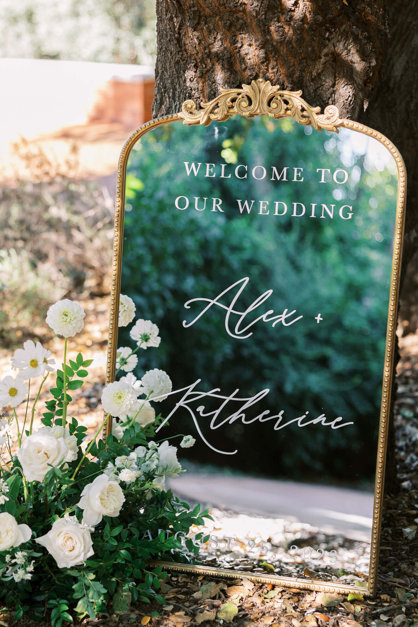 Katherine & Alex wedding at Quail Ranch, Simi Valley - Lisa Leanne Photography