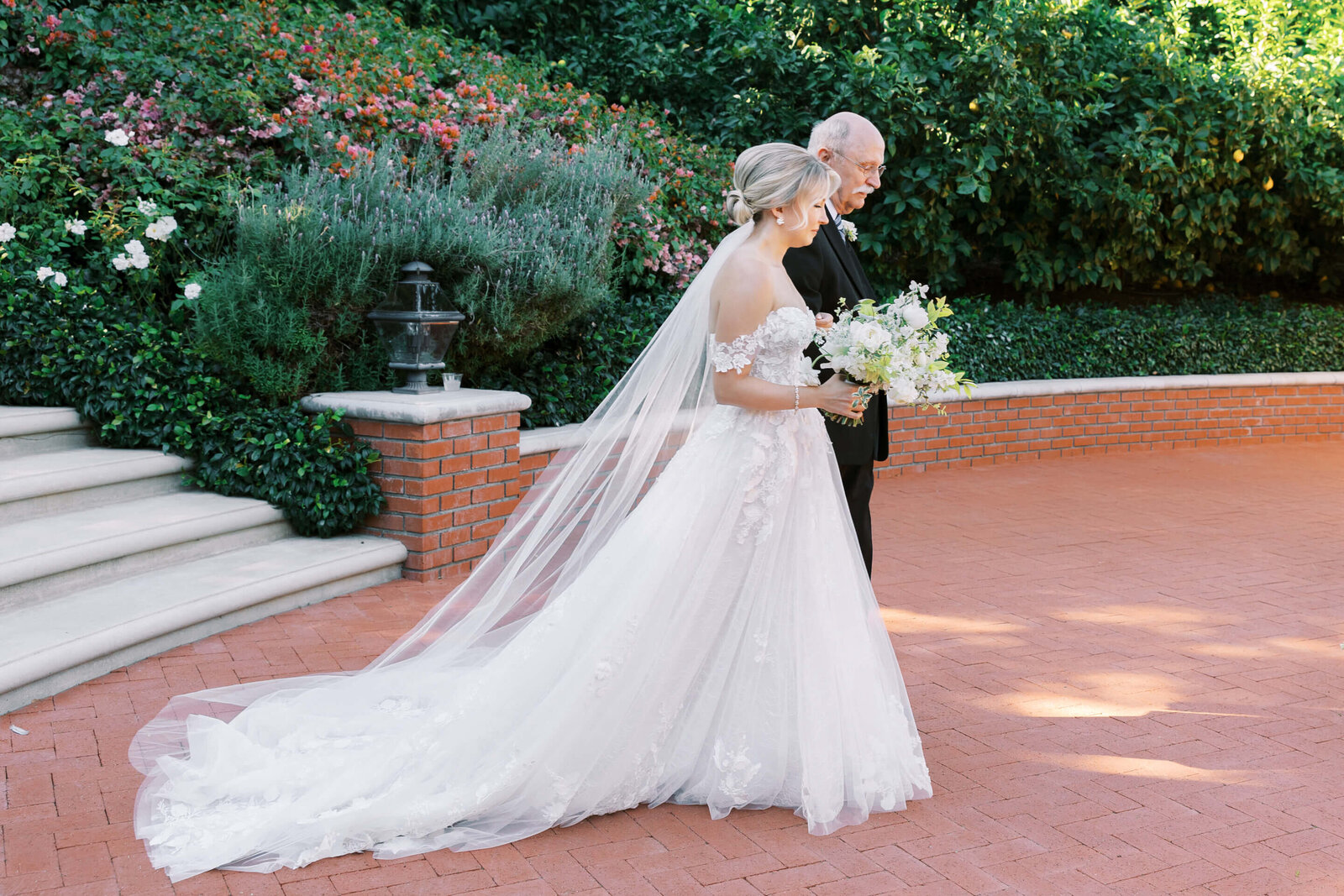 Katherine & Alex wedding at Quail Ranch, Simi Valley - Lisa Leanne Photography