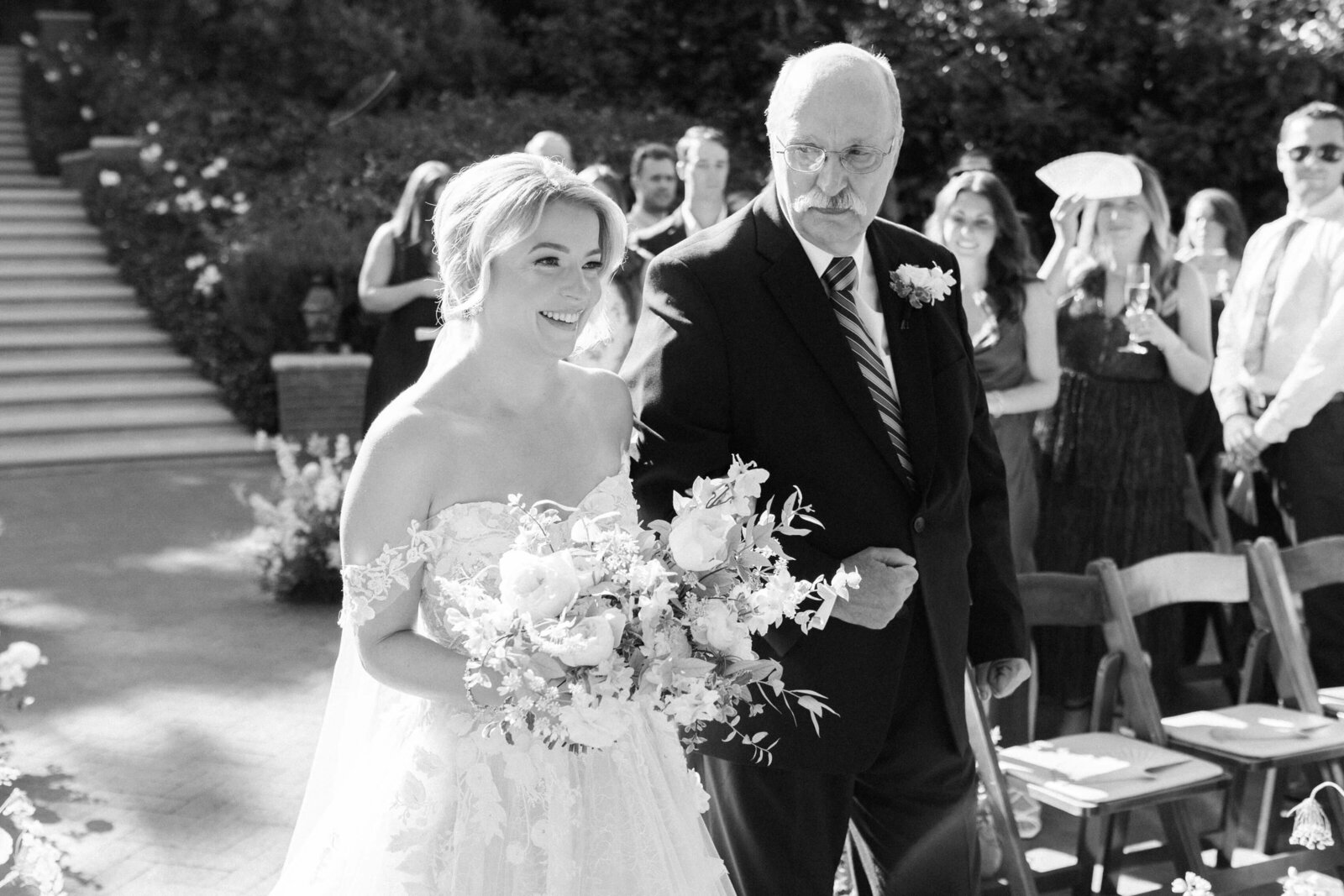 Katherine & Alex wedding at Quail Ranch, Simi Valley - Lisa Leanne Photography
