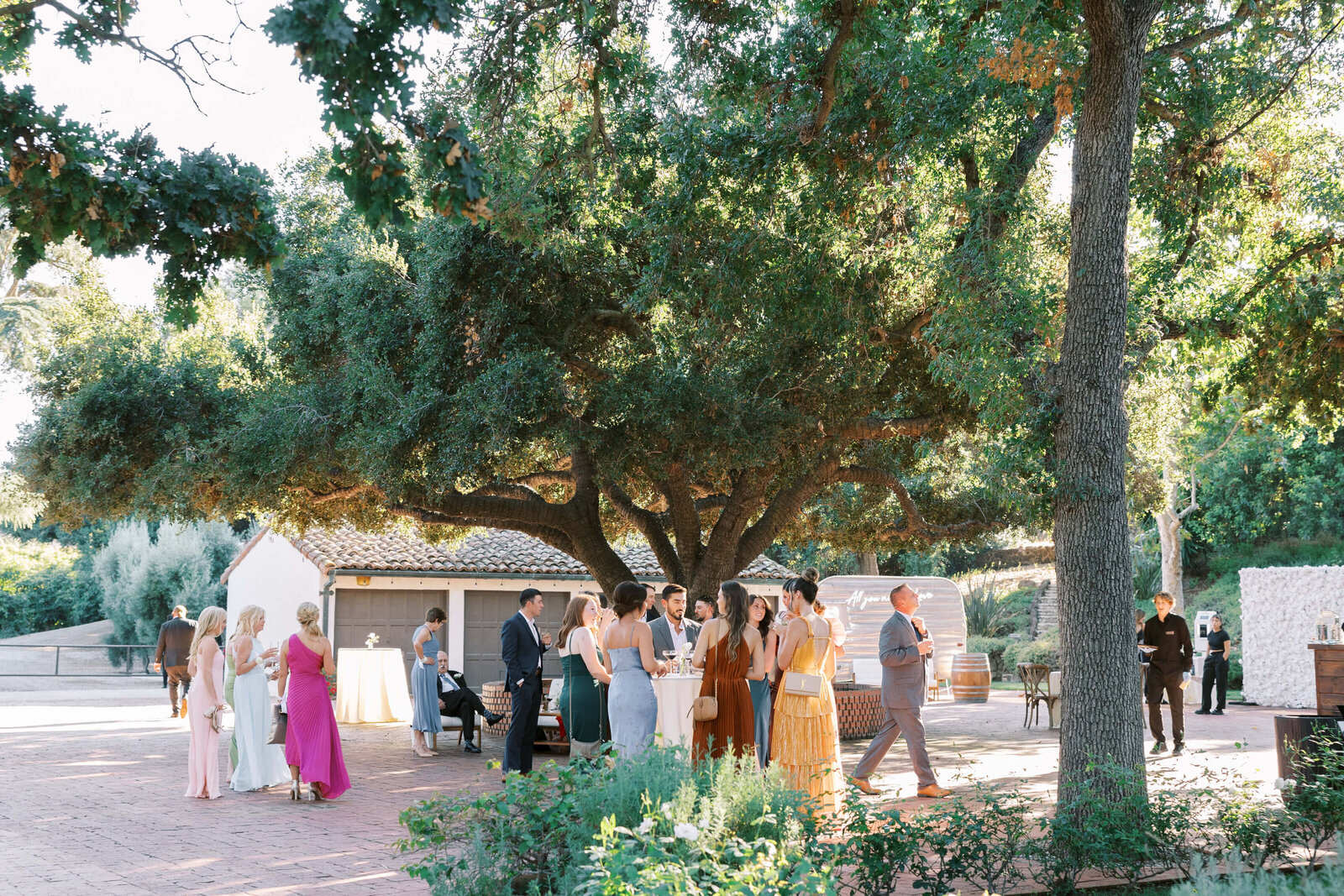 Katherine & Alex wedding at Quail Ranch, Simi Valley - Lisa Leanne Photography
